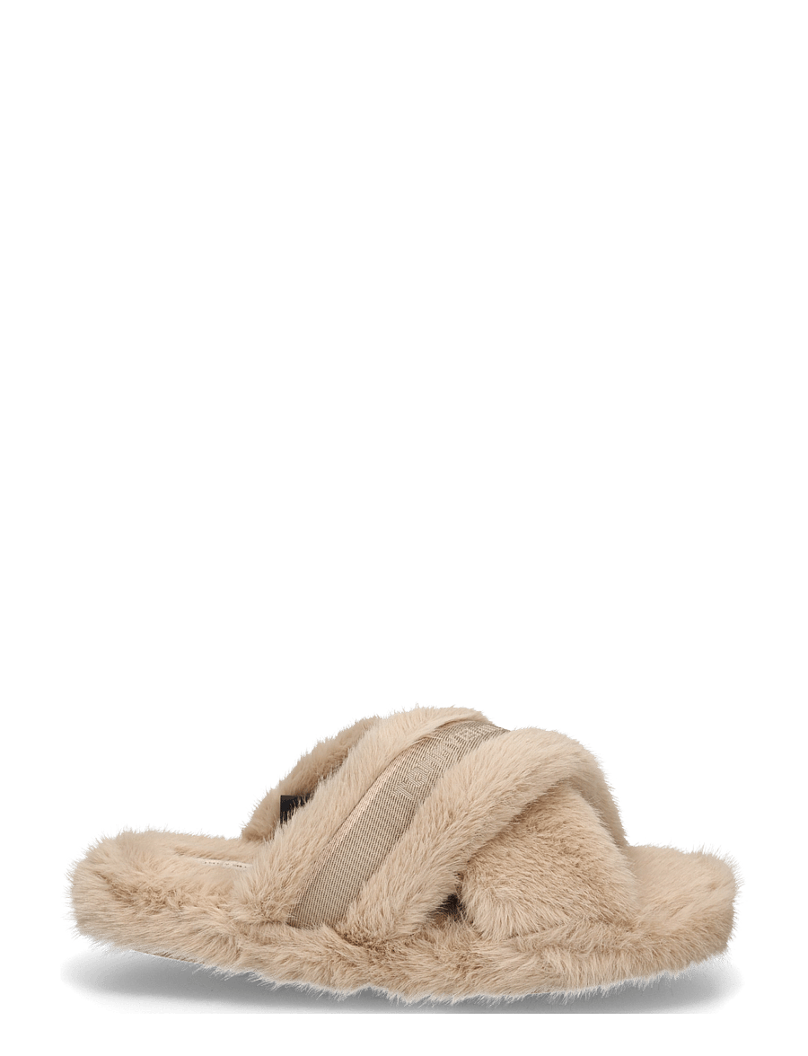 Tommy Hilfiger - TH FEMININE HOUSE SHOES - igapäevane stiil - misty blush - 2