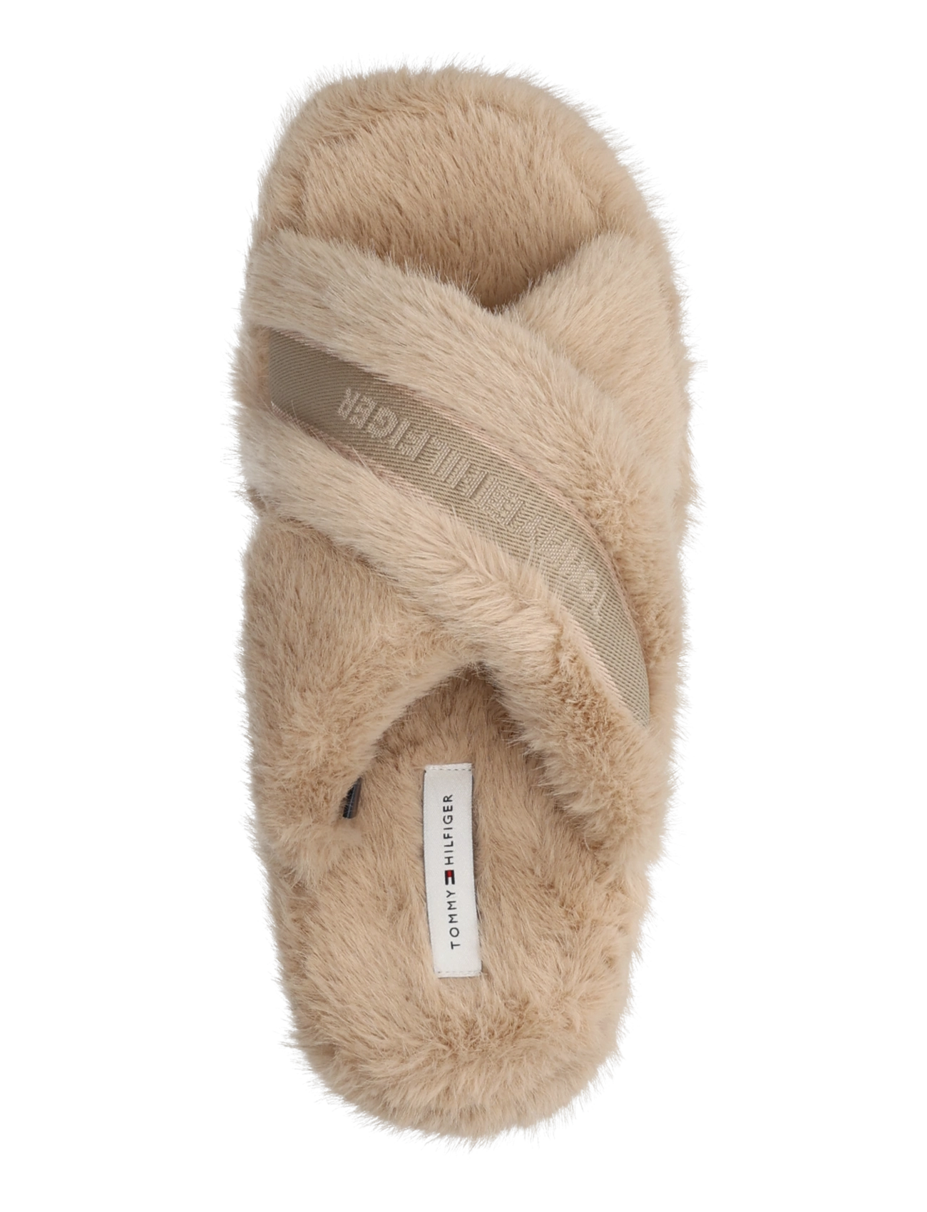 Tommy Hilfiger - TH FEMININE HOUSE SHOES - igapäevane stiil - misty blush - 3