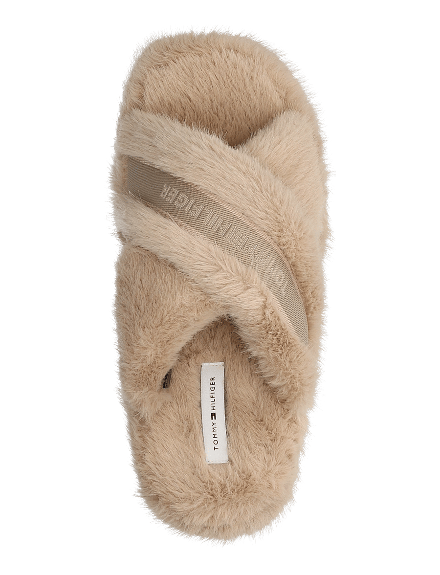 Tommy Hilfiger - TH FEMININE HOUSE SHOES - igapäevane stiil - misty blush - 3