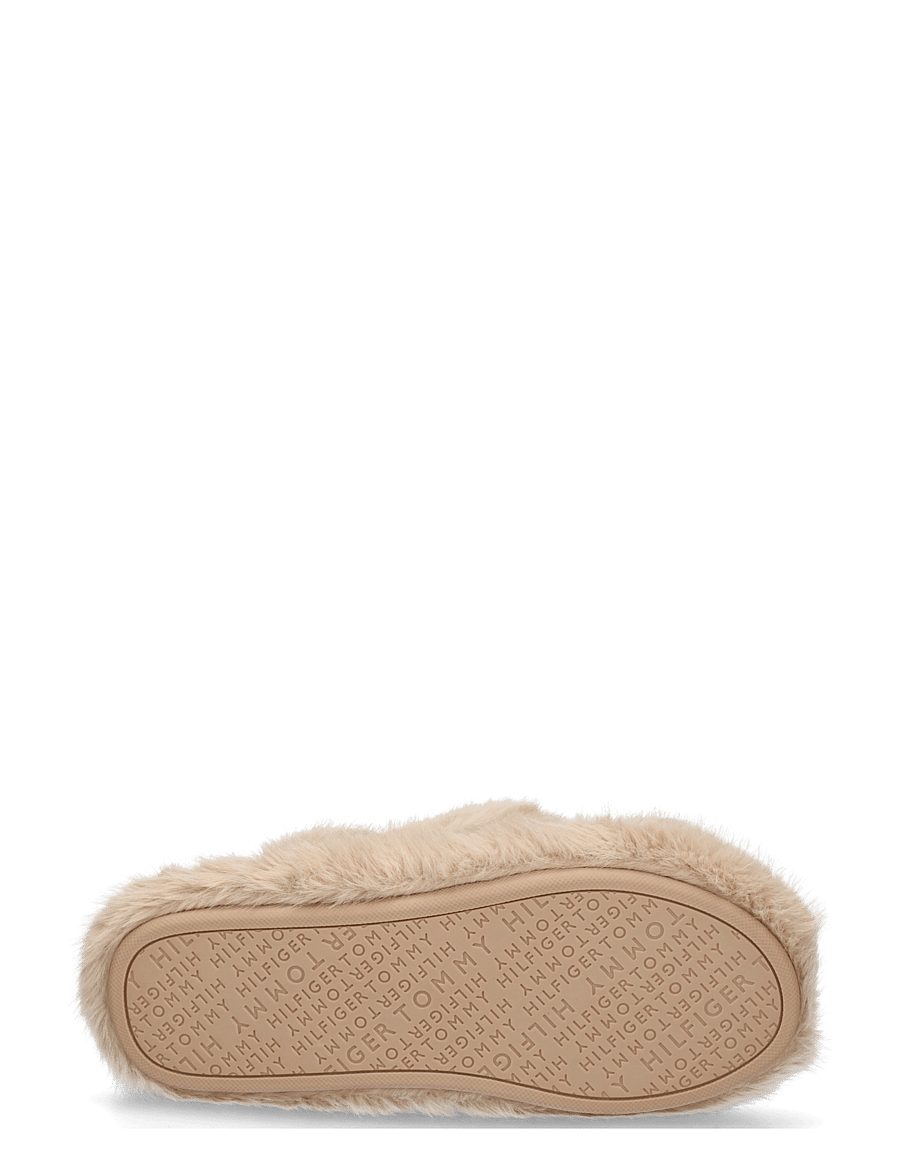 Tommy Hilfiger - TH FEMININE HOUSE SHOES - igapäevane stiil - misty blush - 4