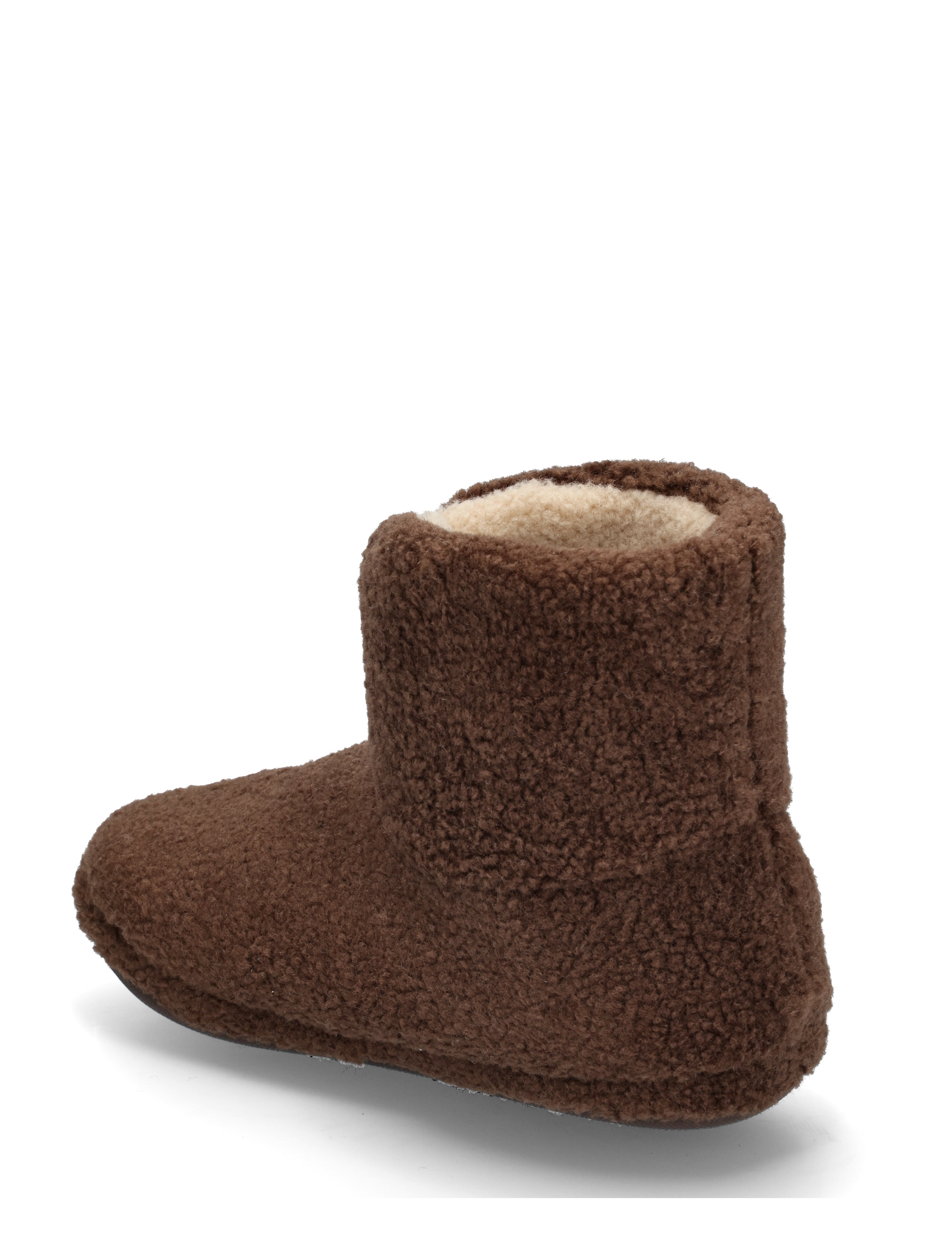 Tommy Hilfiger - TH HOUSE BOOTIE - bamsestøvler - fondant brown - 1