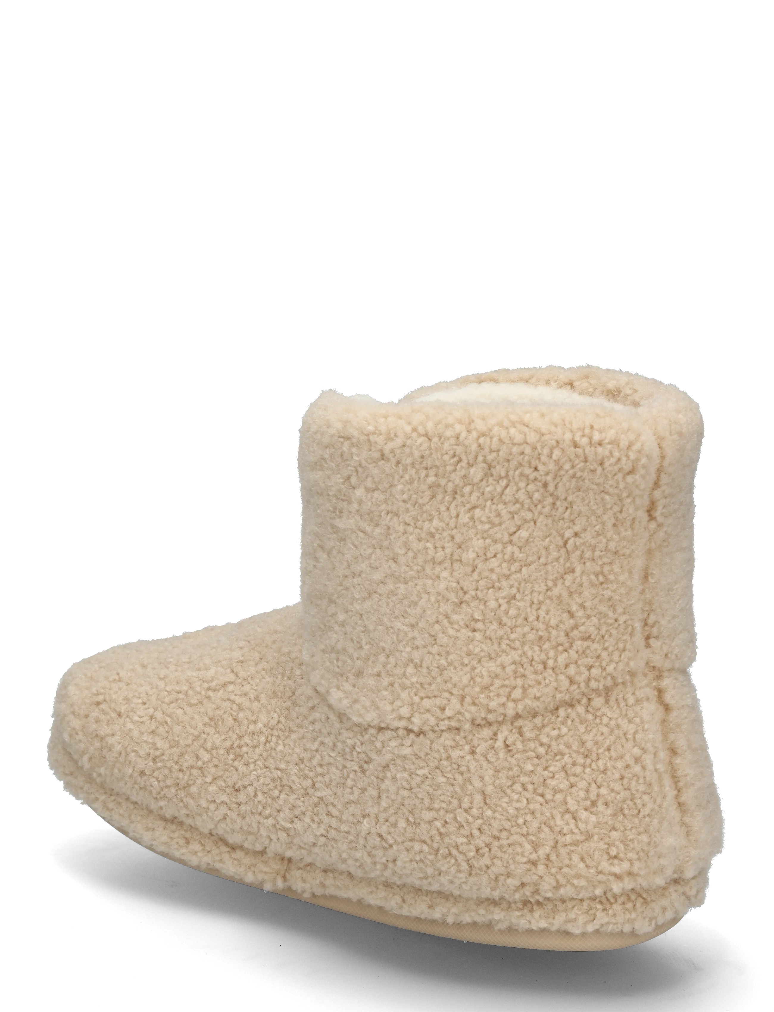 Tommy Hilfiger - TH HOUSE BOOTIE - teddy boots - horseradish - 1