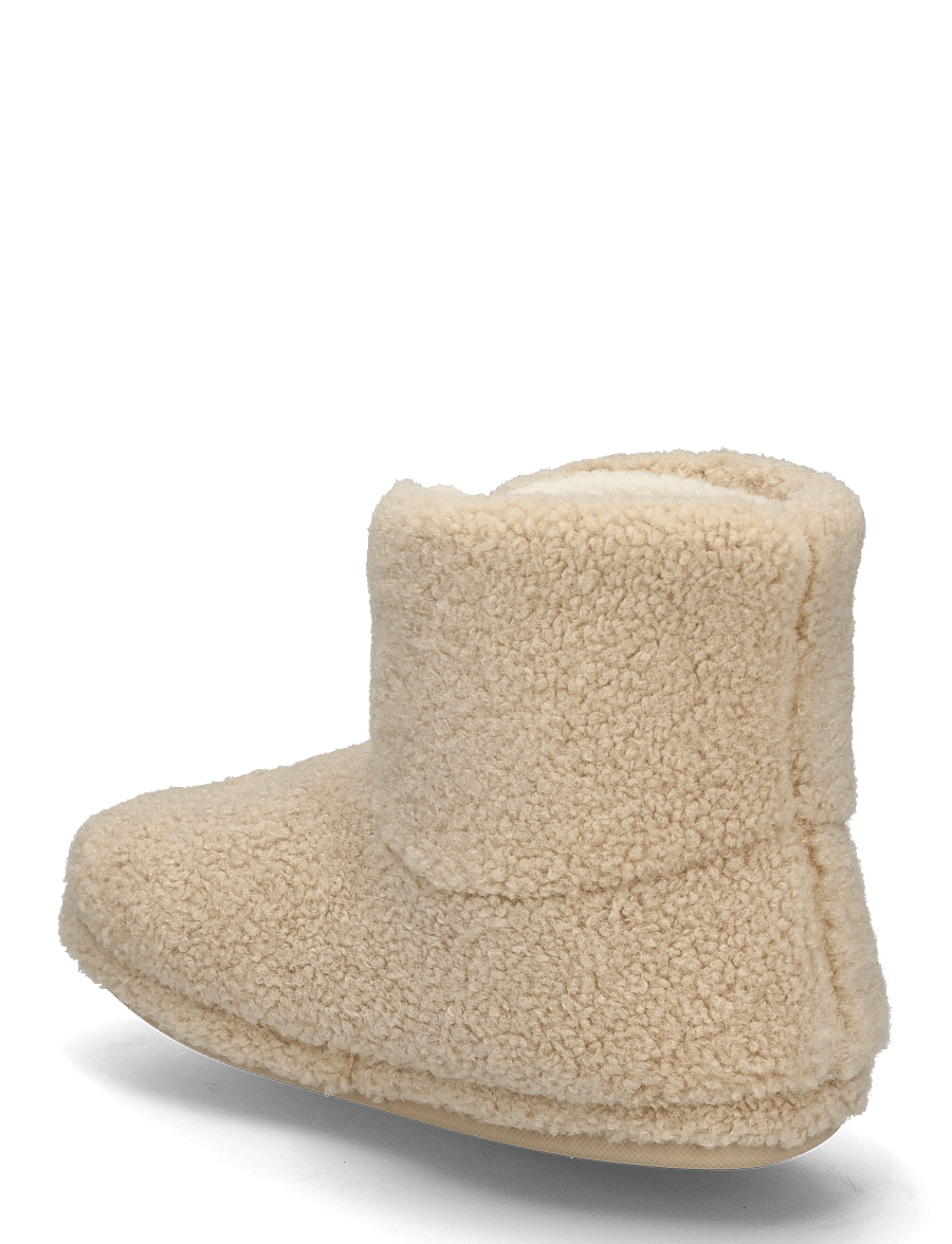 Tommy Hilfiger - TH HOUSE BOOTIE - teddy boots - horseradish - 1