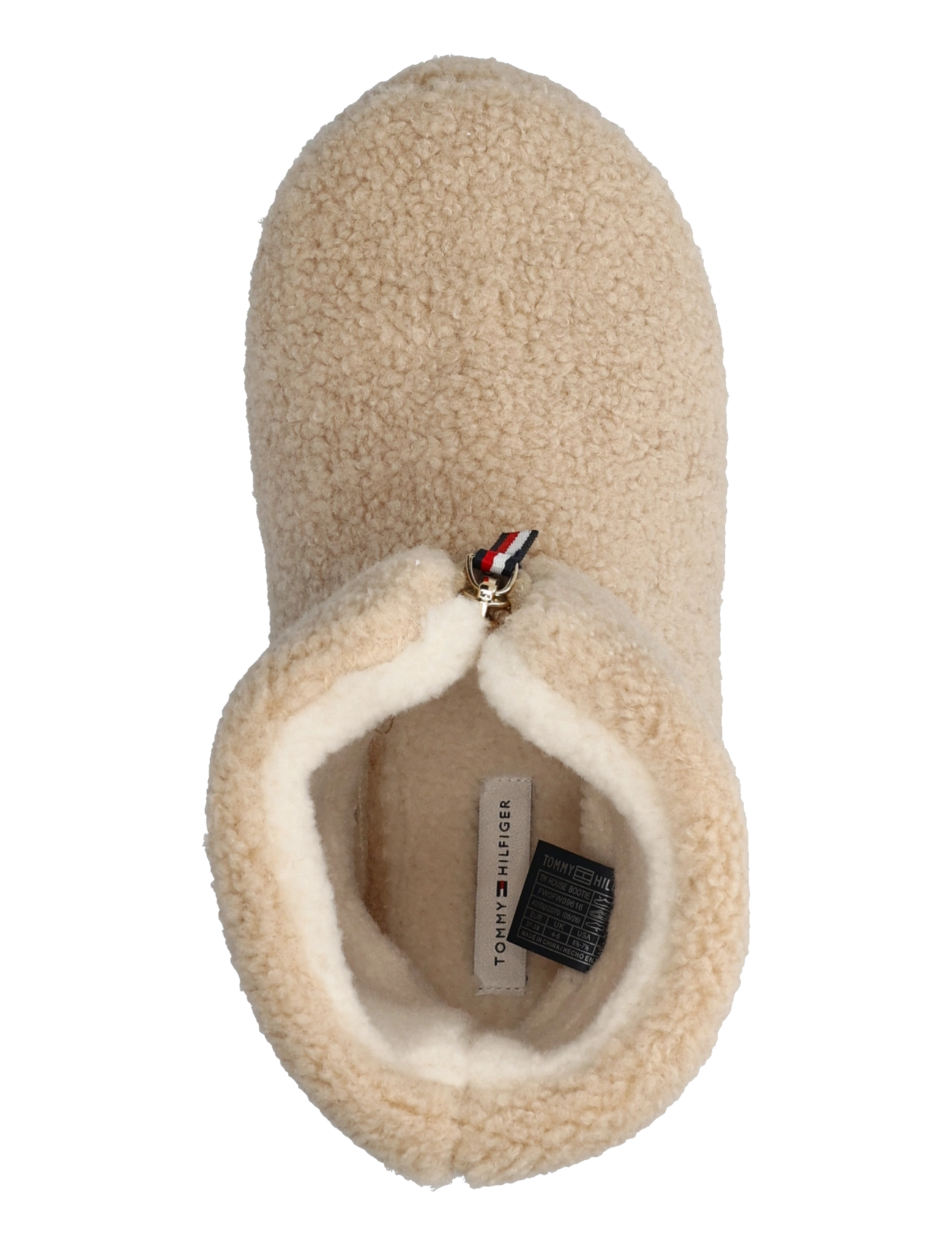 TOMMY HILFIGER Th House Bootie kängor & boots dam – bild 4