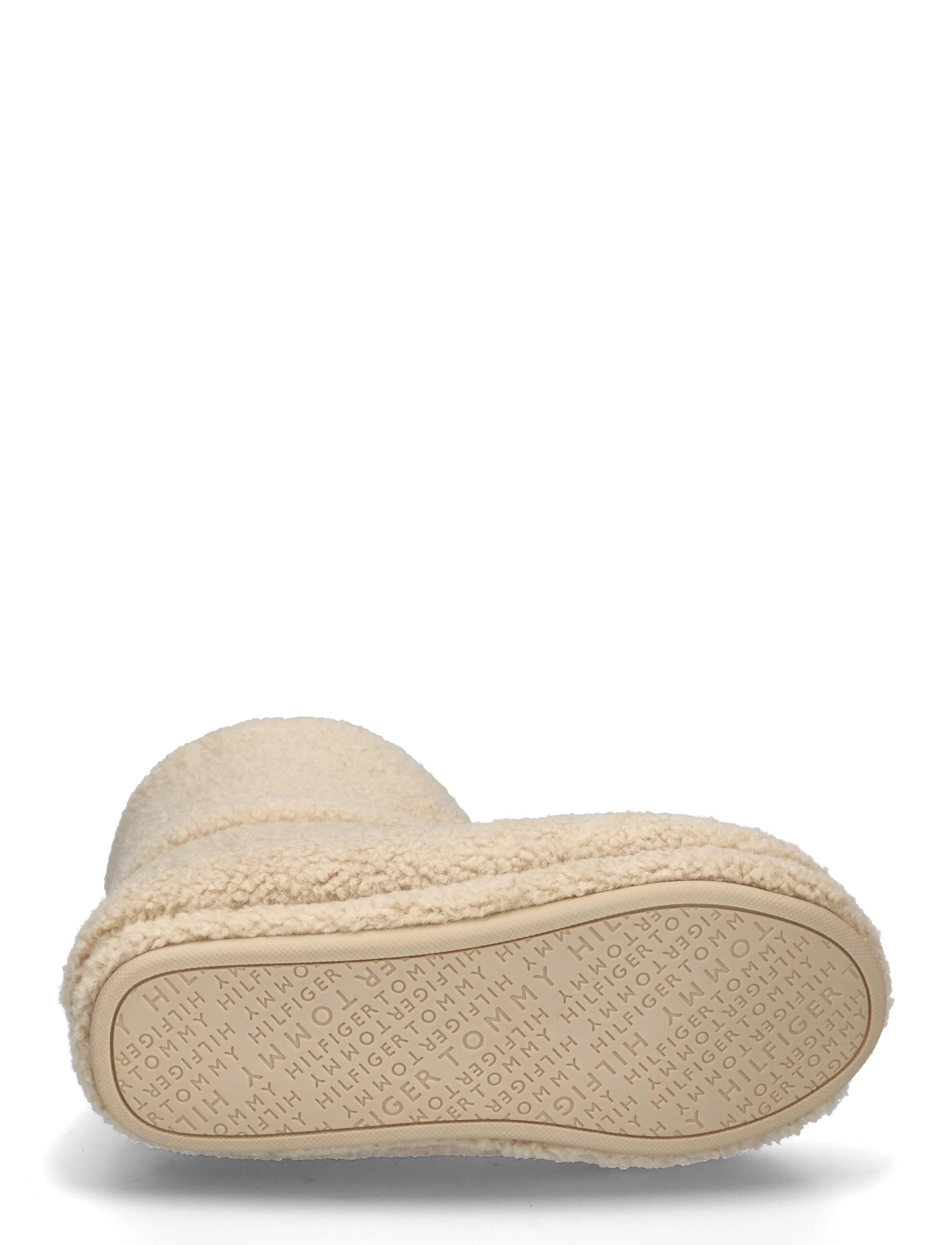 Tommy Hilfiger - TH HOUSE BOOTIE - teddy boots - horseradish - 4