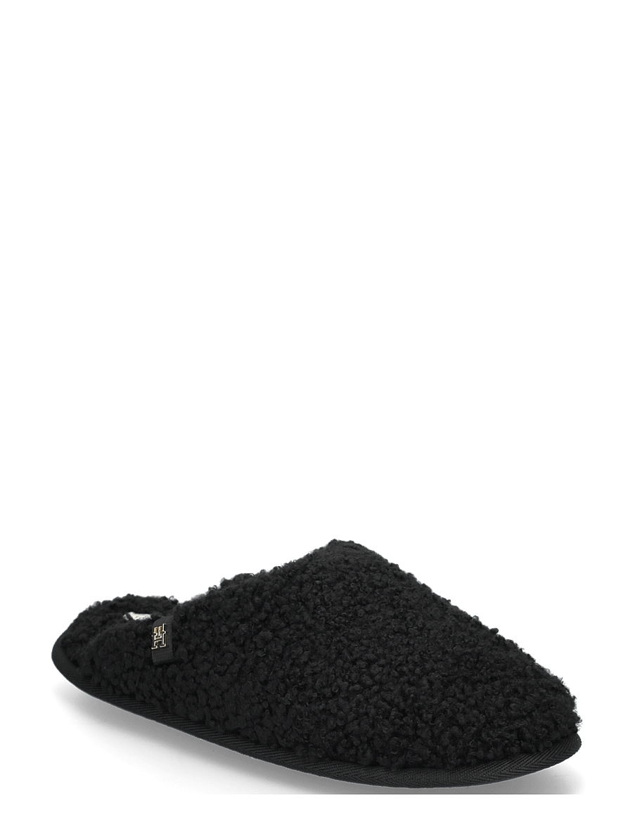 Tommy Hilfiger - TH HOUSE SHOES - sussid - black - 0