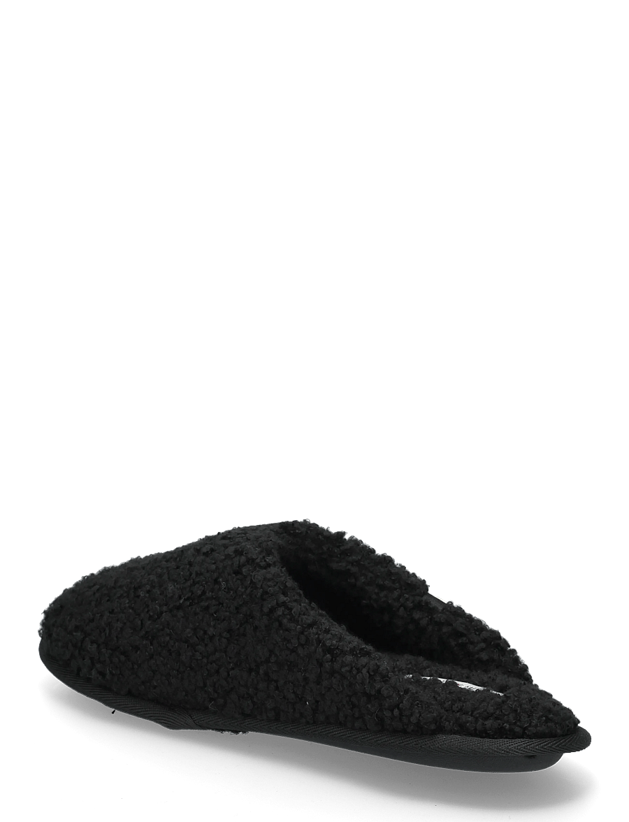 Tommy Hilfiger - TH HOUSE SHOES - hverdags stil - black - 1