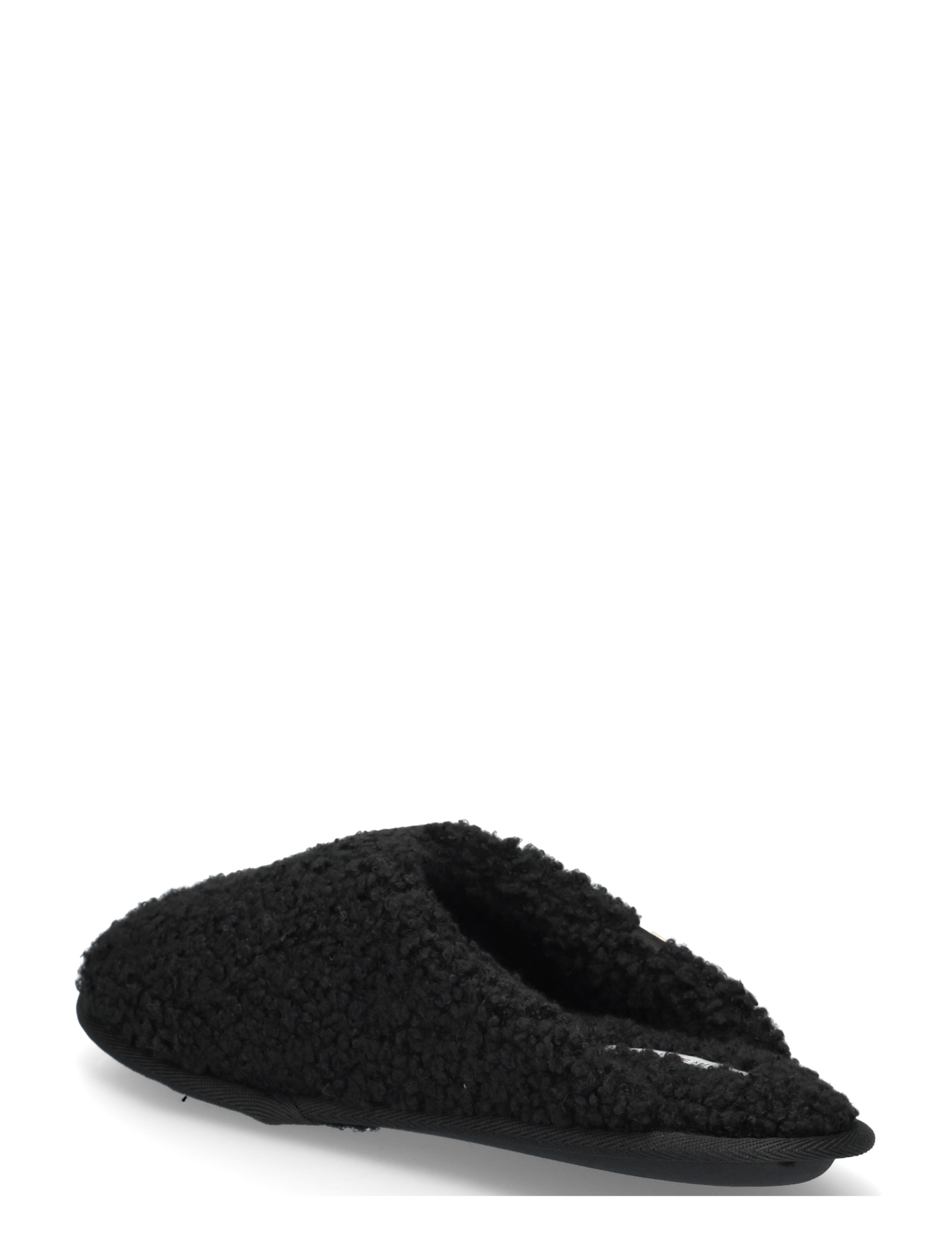 Tommy Hilfiger - TH HOUSE SHOES - hjemmesko - black - 1