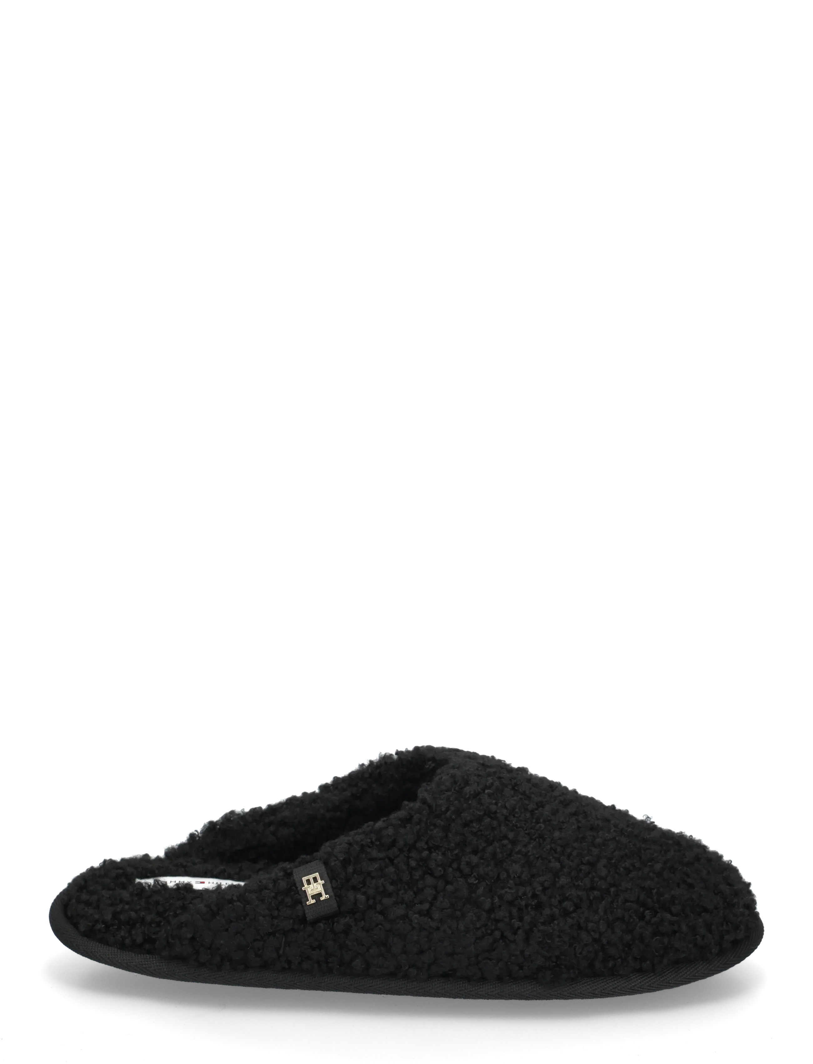 Tommy Hilfiger - TH HOUSE SHOES - hverdags stil - black - 2