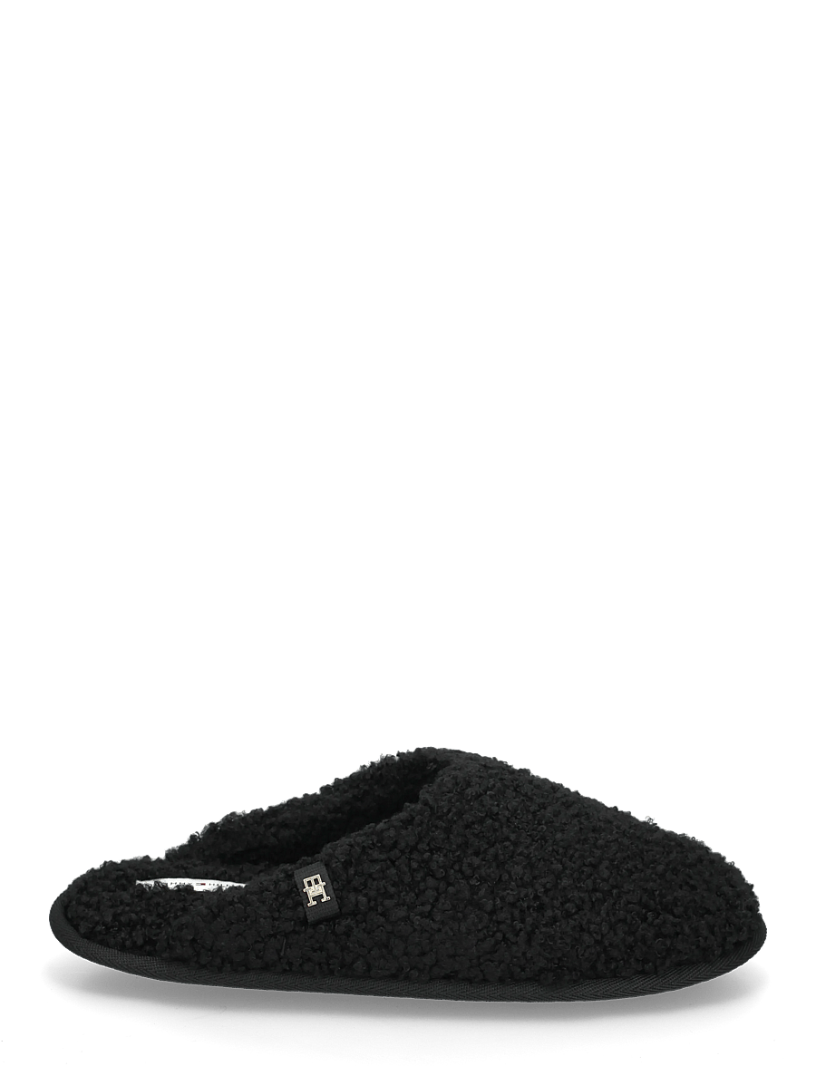 Tommy Hilfiger - TH HOUSE SHOES - hverdags stil - black - 2