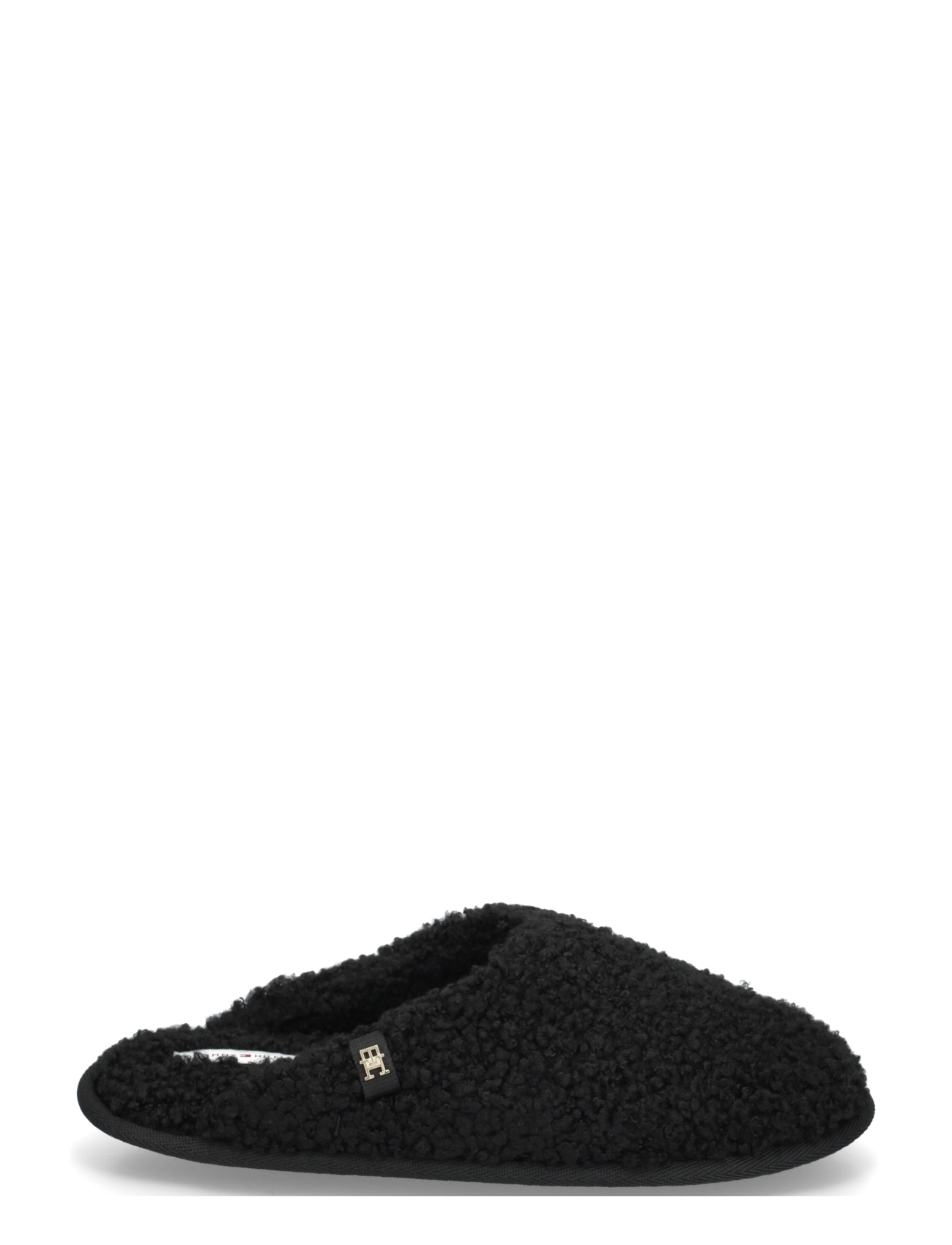 Tommy Hilfiger - TH HOUSE SHOES - hjemmesko - black - 2