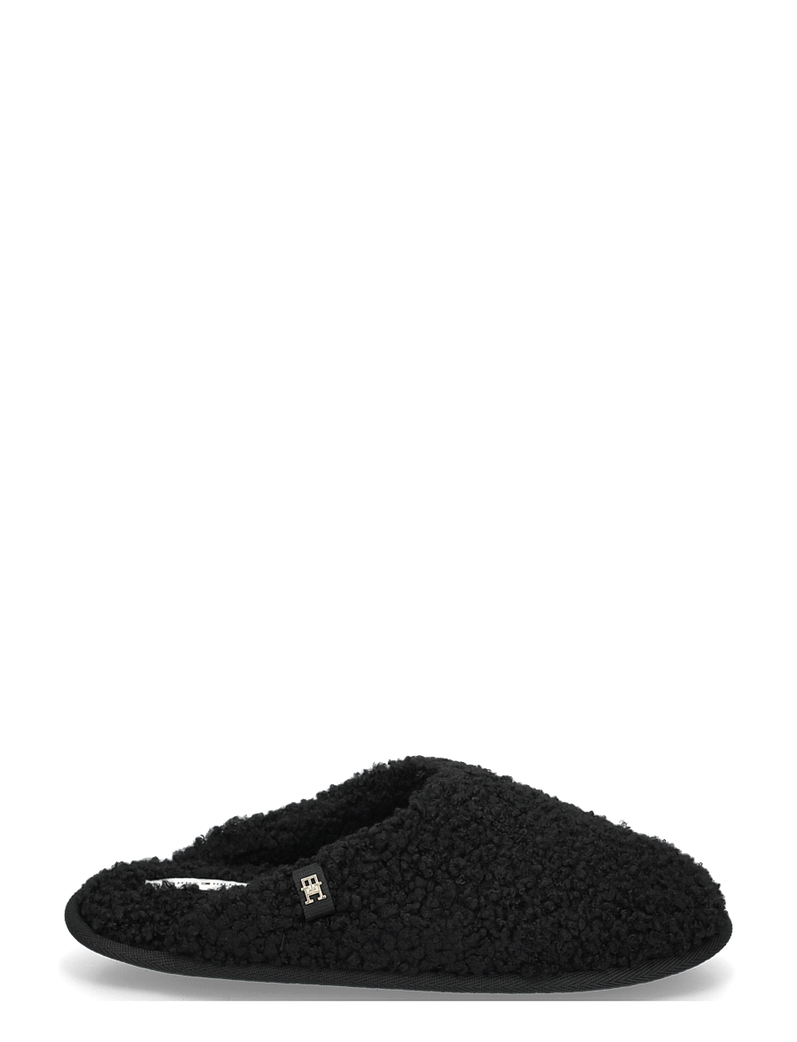 Tommy Hilfiger - TH HOUSE SHOES - sussid - black - 2