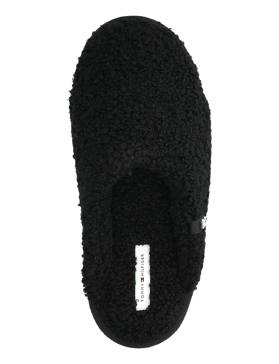 Tommy Hilfiger - TH HOUSE SHOES - sussid - black - 3