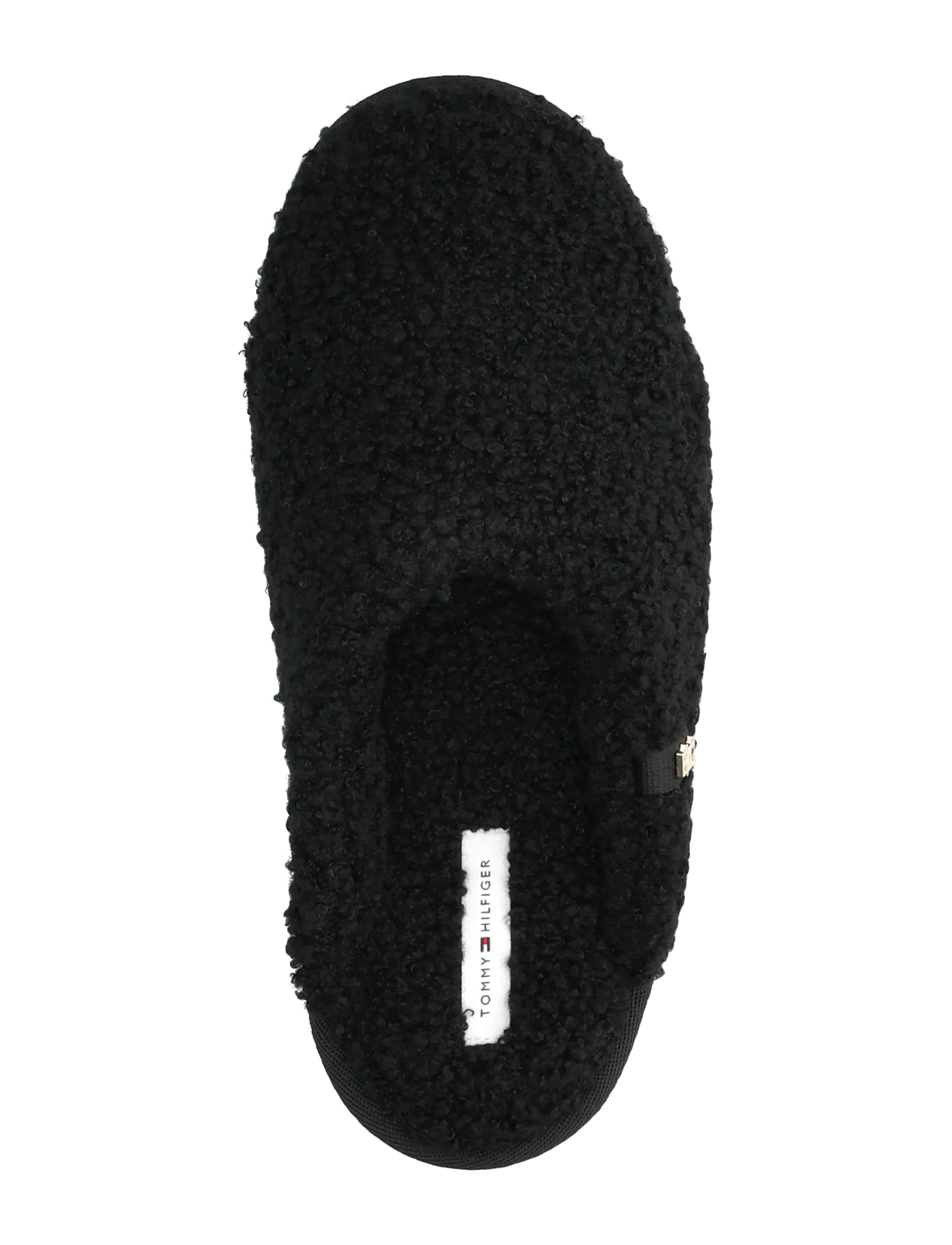Tommy Hilfiger - TH HOUSE SHOES - hverdags stil - black - 3