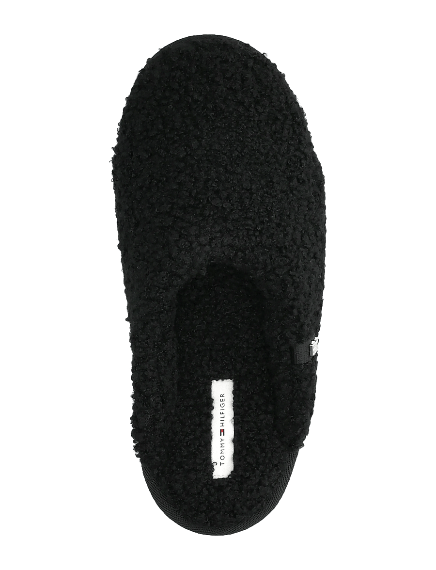 Tommy Hilfiger - TH HOUSE SHOES - hverdags stil - black - 3
