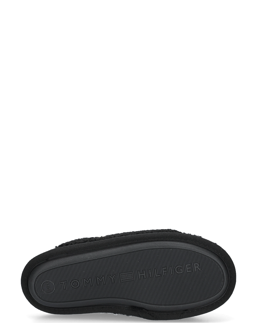 Tommy Hilfiger - TH HOUSE SHOES - sussid - black - 4