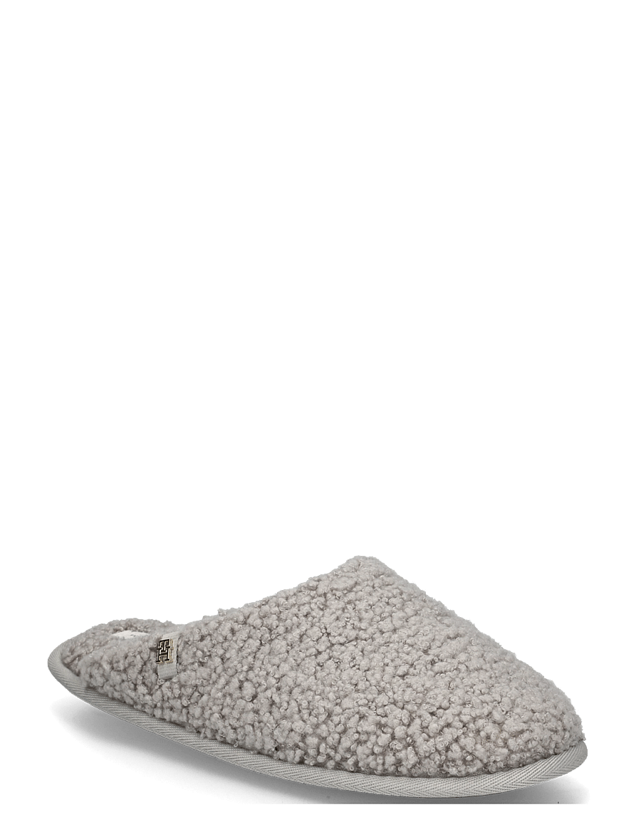 Tommy Hilfiger - TH HOUSE SHOES - sussid - horizon grey - 0