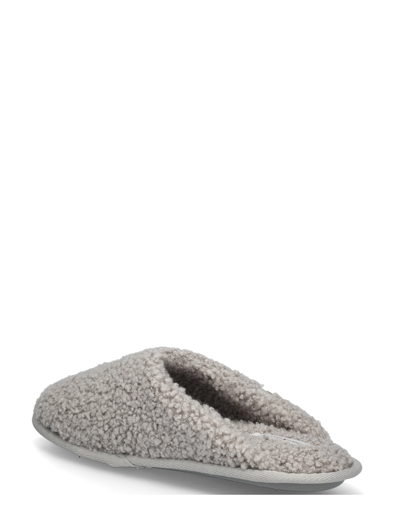 Tommy Hilfiger - TH HOUSE SHOES - hjemmesko - horizon grey - 1