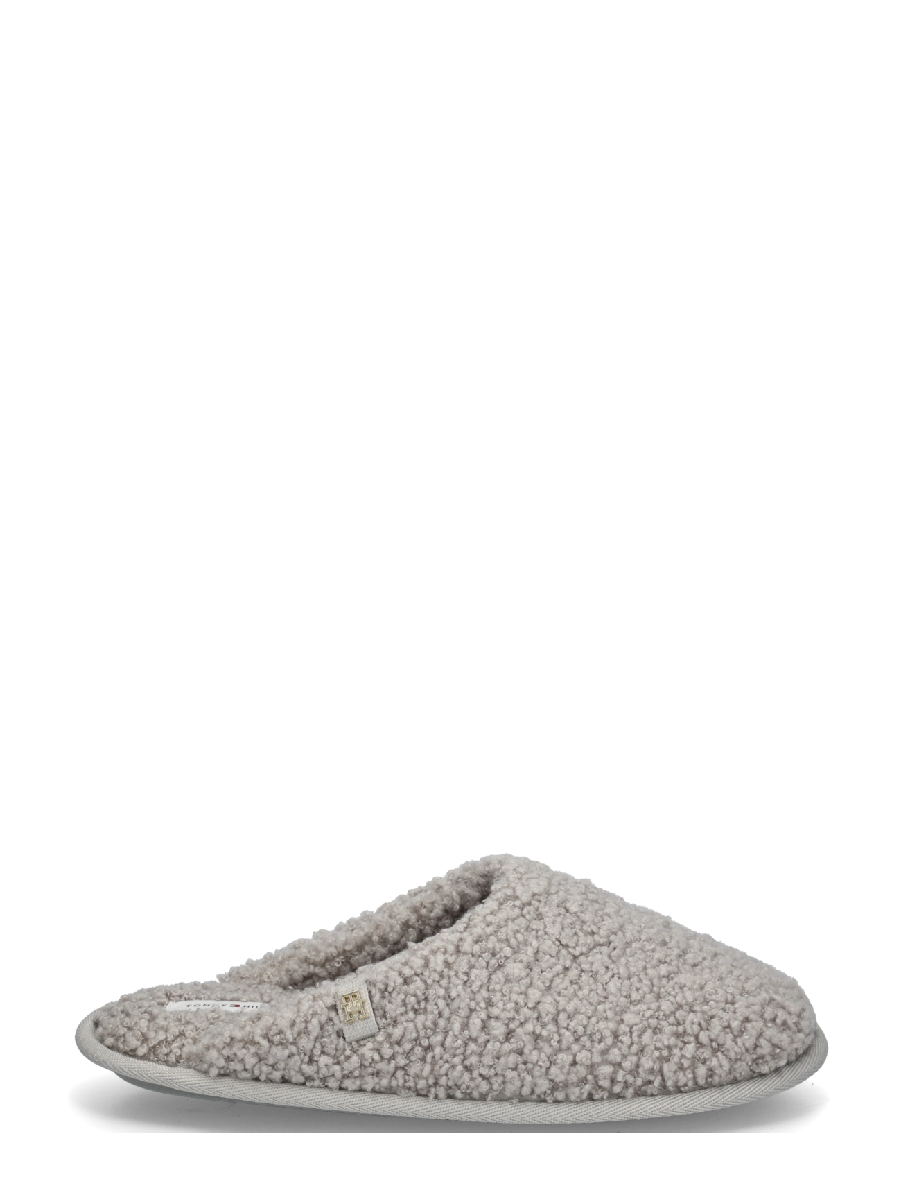 Tommy Hilfiger - TH HOUSE SHOES - hjemmesko - horizon grey - 2