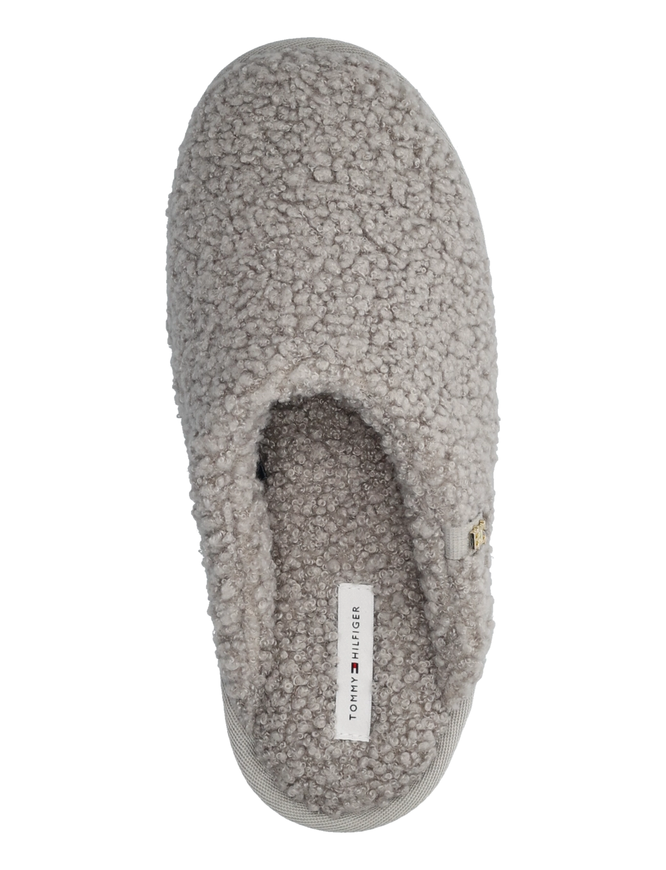Tommy Hilfiger - TH HOUSE SHOES - hjemmesko - horizon grey - 3