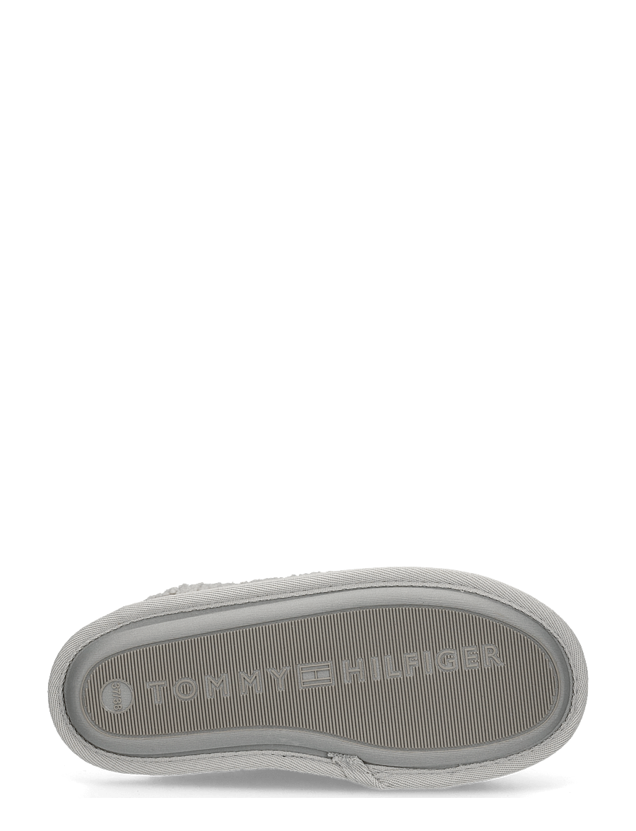 Tommy Hilfiger - TH HOUSE SHOES - sussid - horizon grey - 4