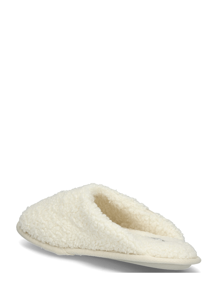Tommy Hilfiger - TH HOUSE SHOES - sussid - soft cream - 1