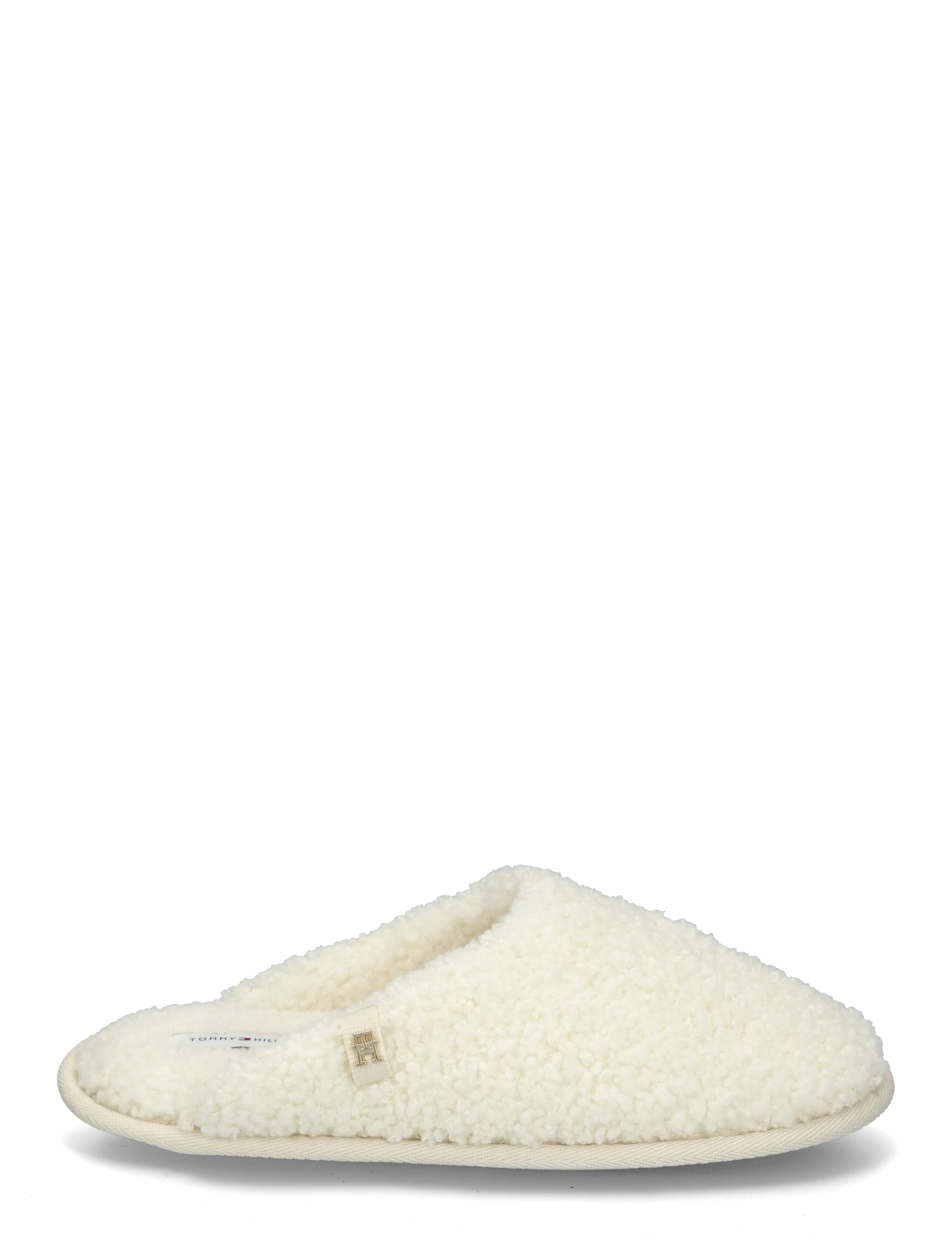 Tommy Hilfiger - TH HOUSE SHOES - vardagsstil - soft cream - 2