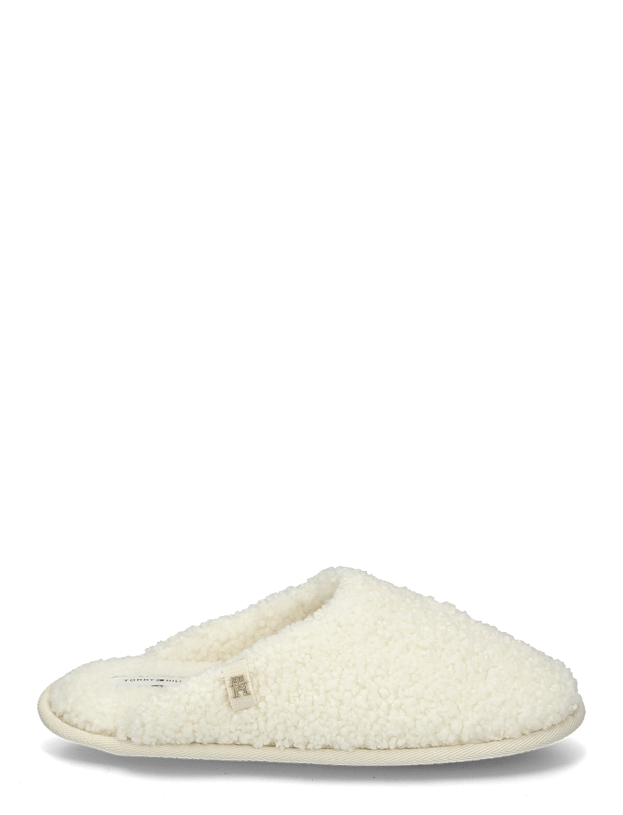Tommy Hilfiger - TH HOUSE SHOES - vardagsstil - soft cream - 2