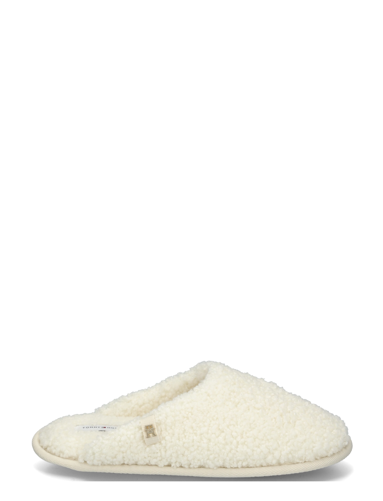 Tommy Hilfiger - TH HOUSE SHOES - sussid - soft cream - 2
