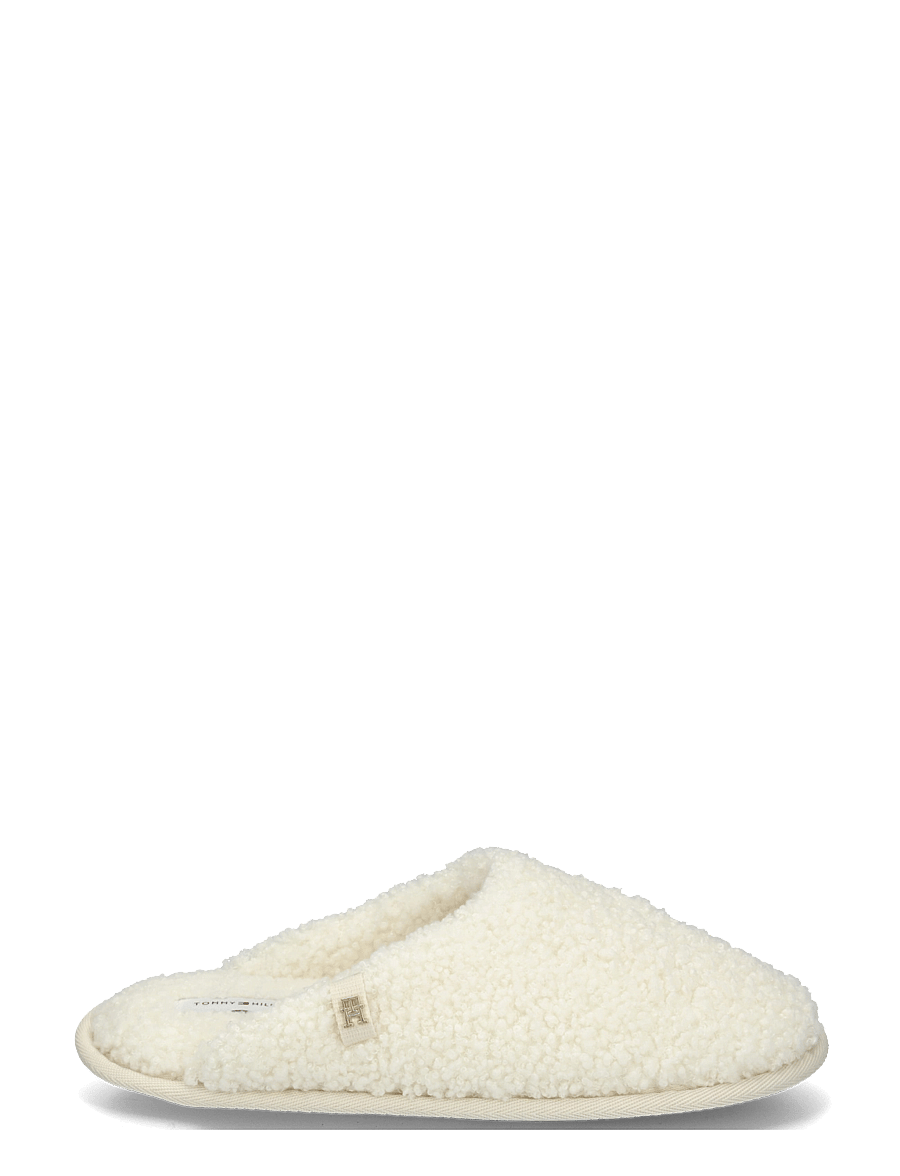 Tommy Hilfiger - TH HOUSE SHOES - sussid - soft cream - 2