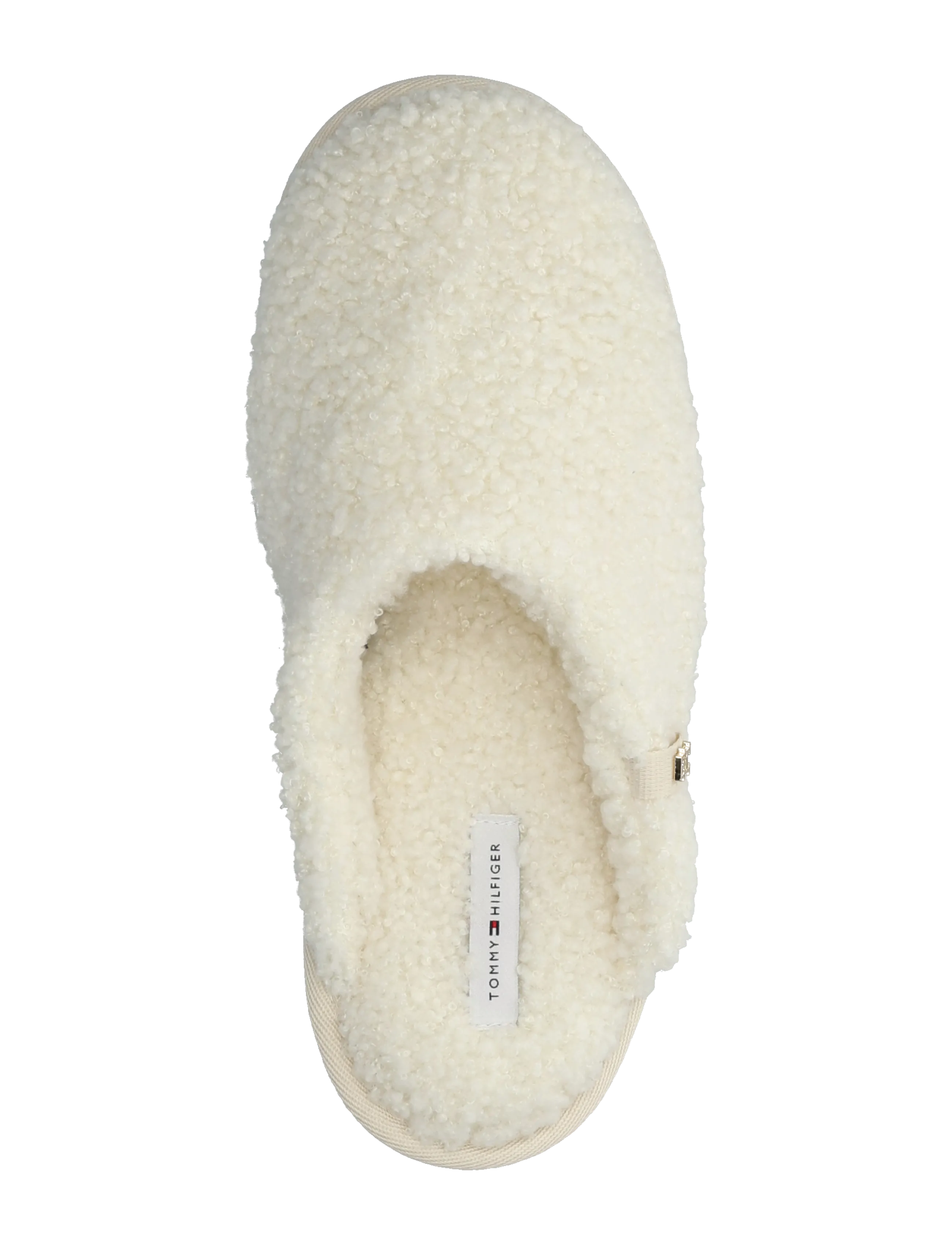 Tommy Hilfiger - TH HOUSE SHOES - vardagsstil - soft cream - 3