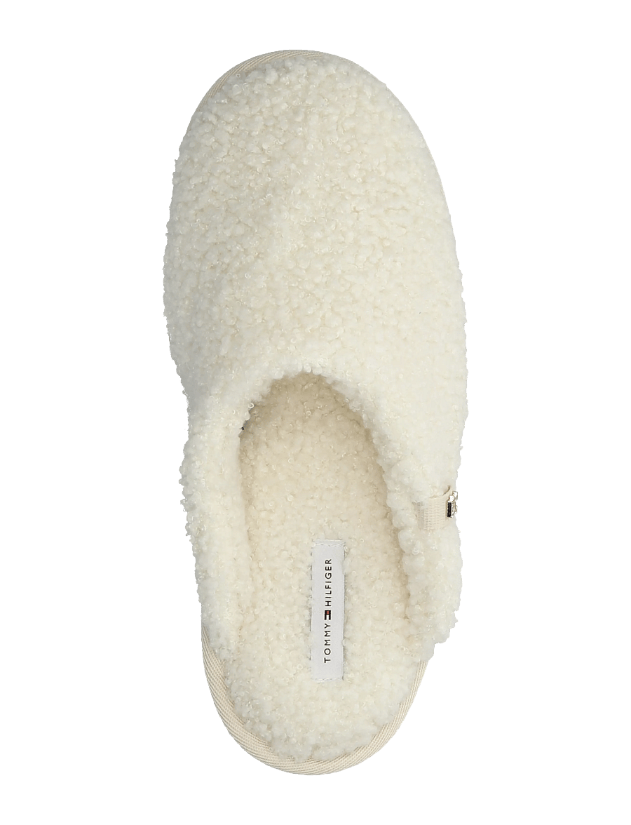 Tommy Hilfiger - TH HOUSE SHOES - vardagsstil - soft cream - 3