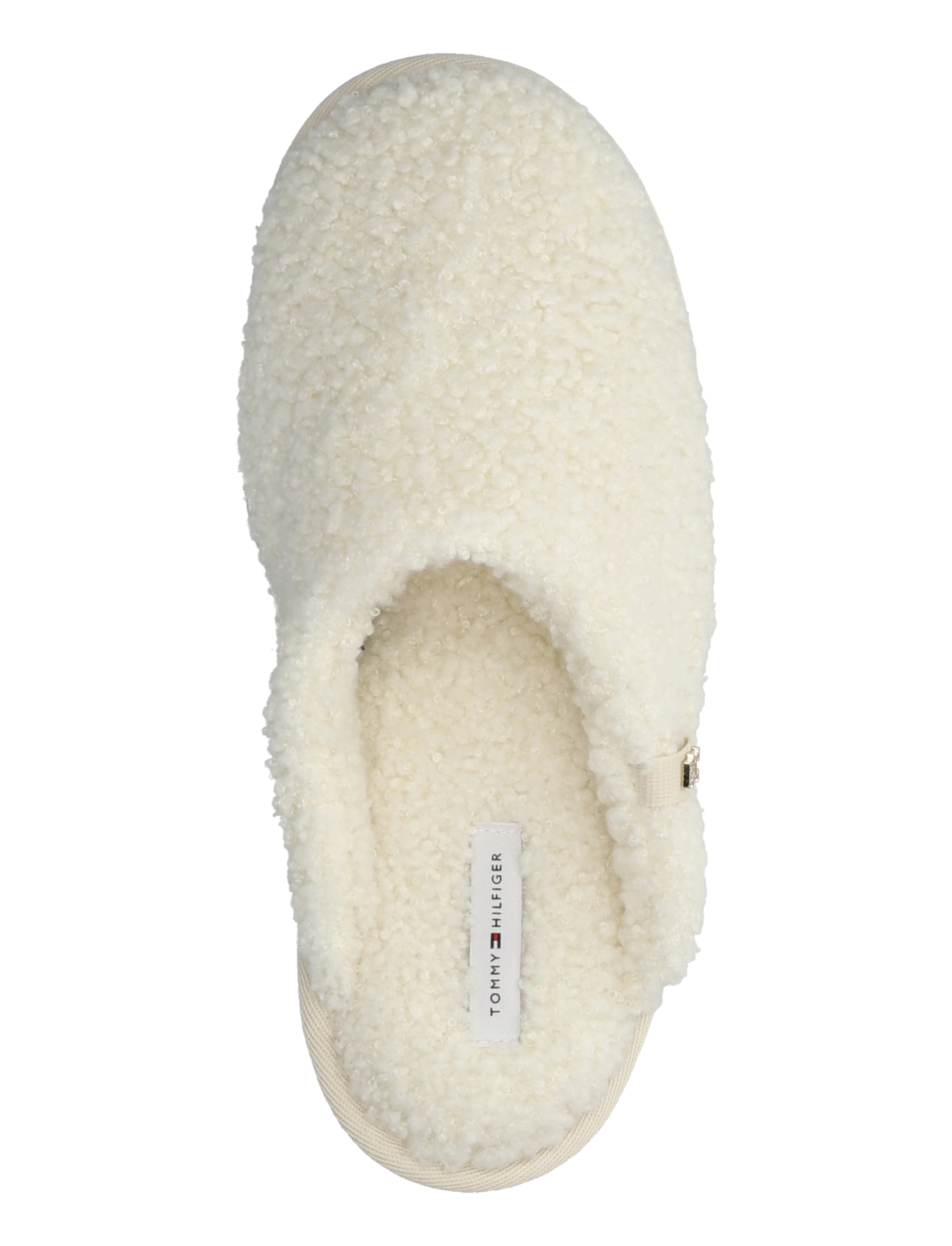 Tommy Hilfiger - TH HOUSE SHOES - sussid - soft cream - 3