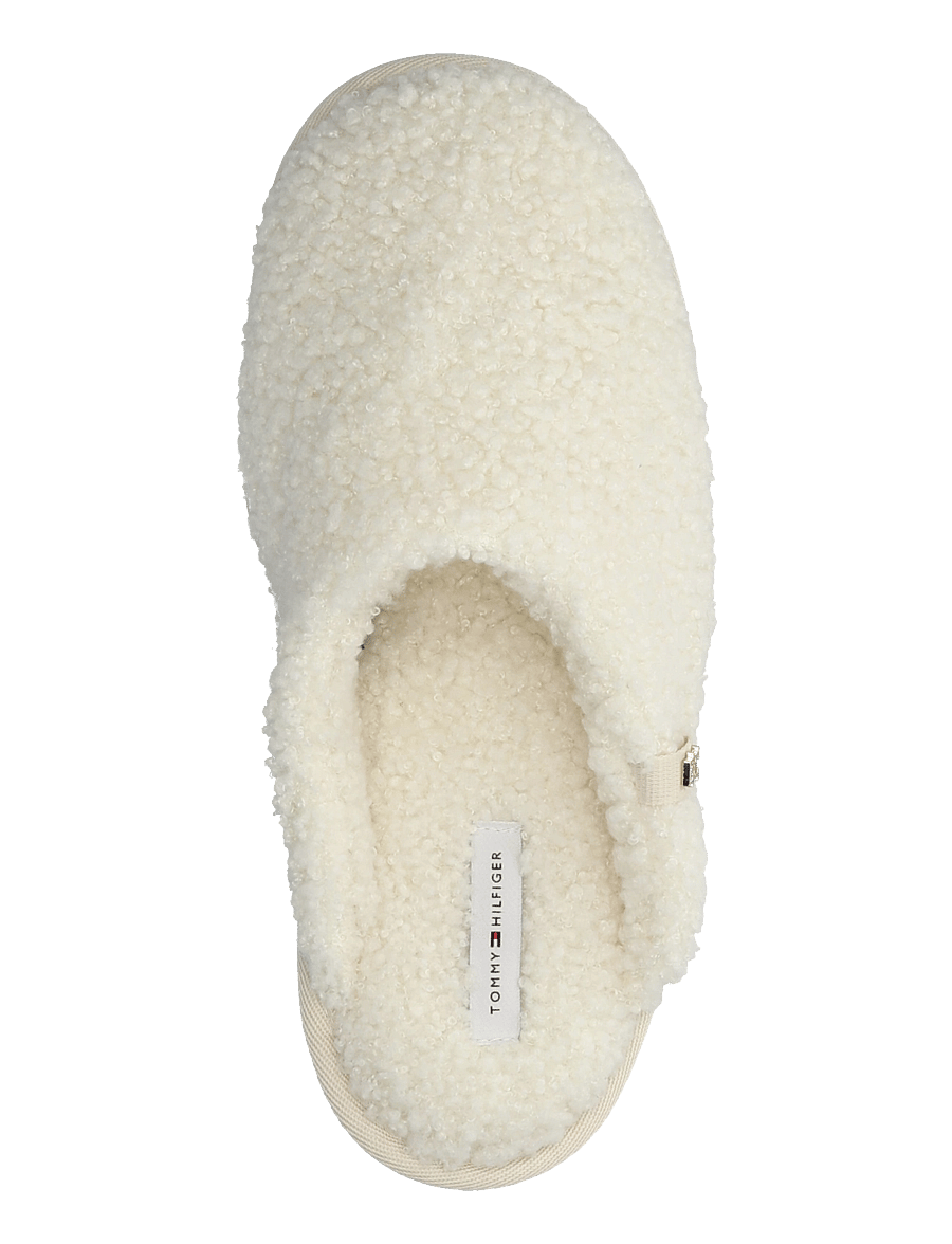 Tommy Hilfiger - TH HOUSE SHOES - sussid - soft cream - 3