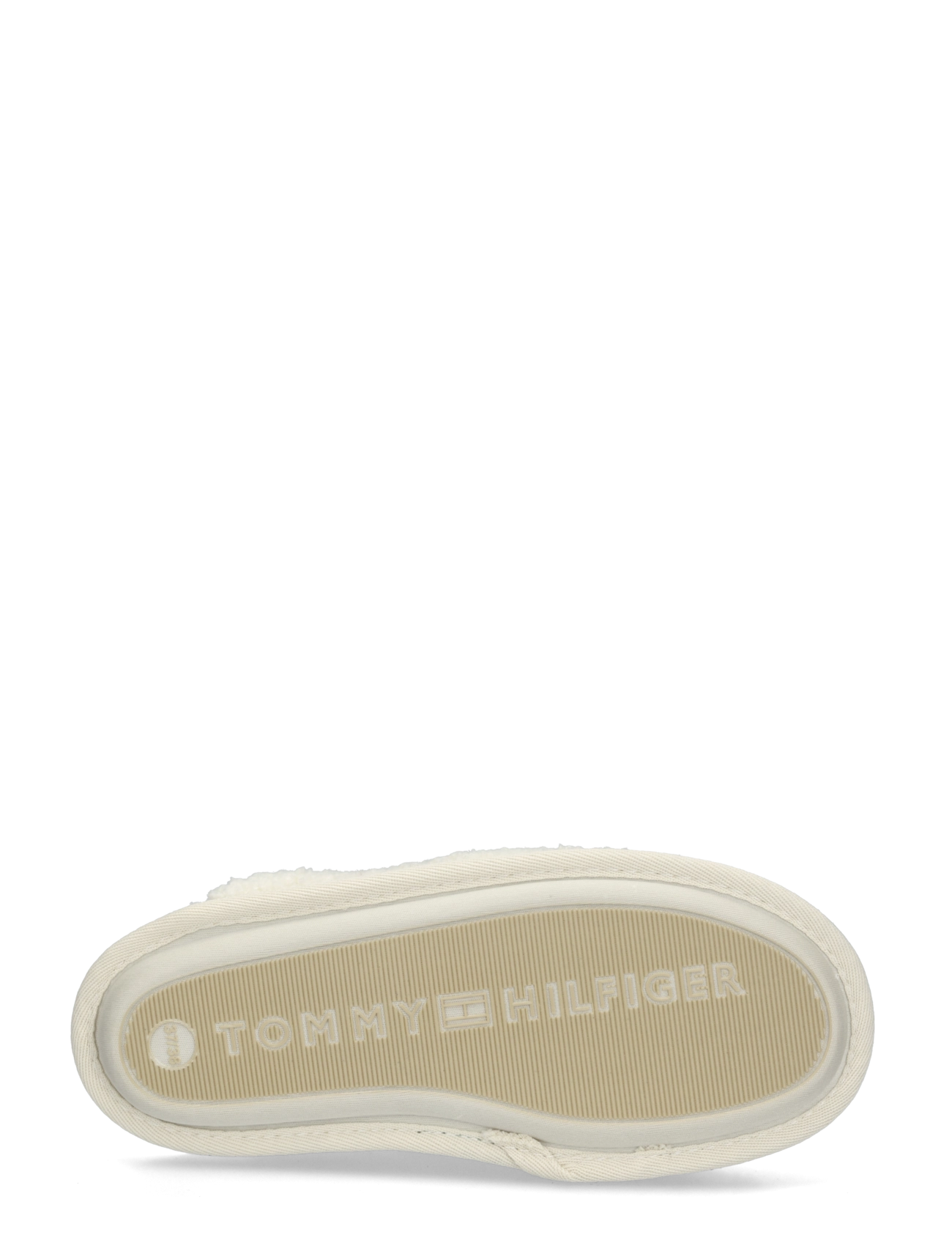 Tommy Hilfiger - TH HOUSE SHOES - sussid - soft cream - 4