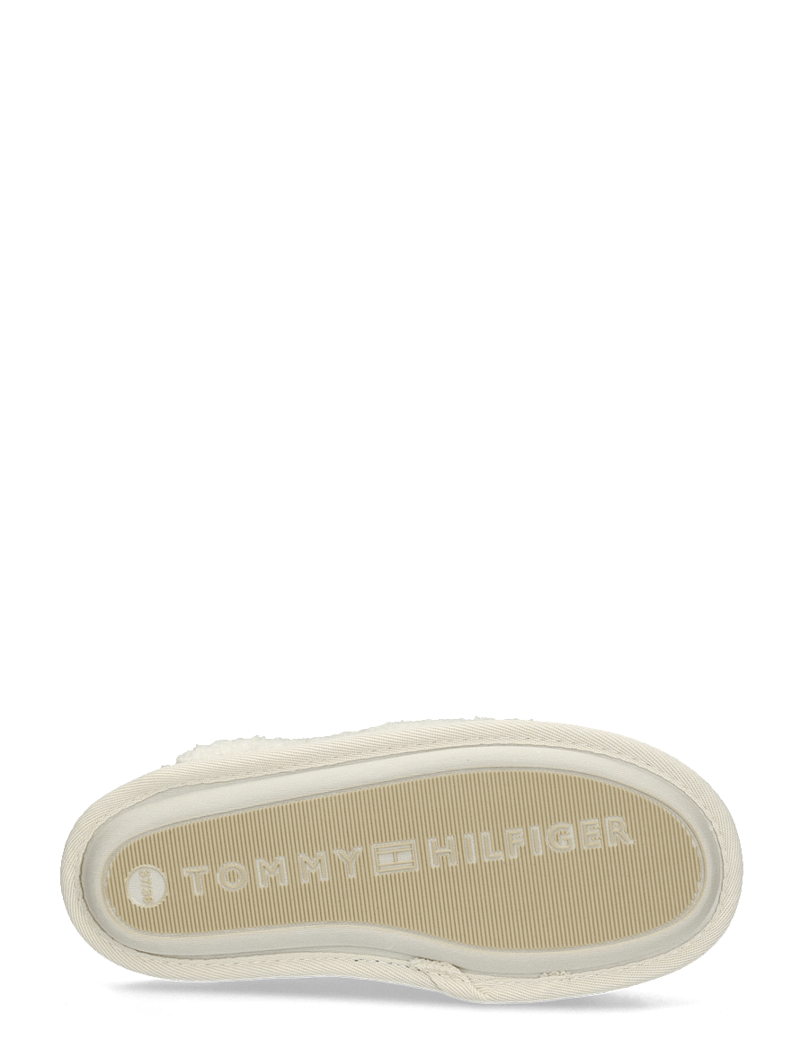 Tommy Hilfiger - TH HOUSE SHOES - sussid - soft cream - 4