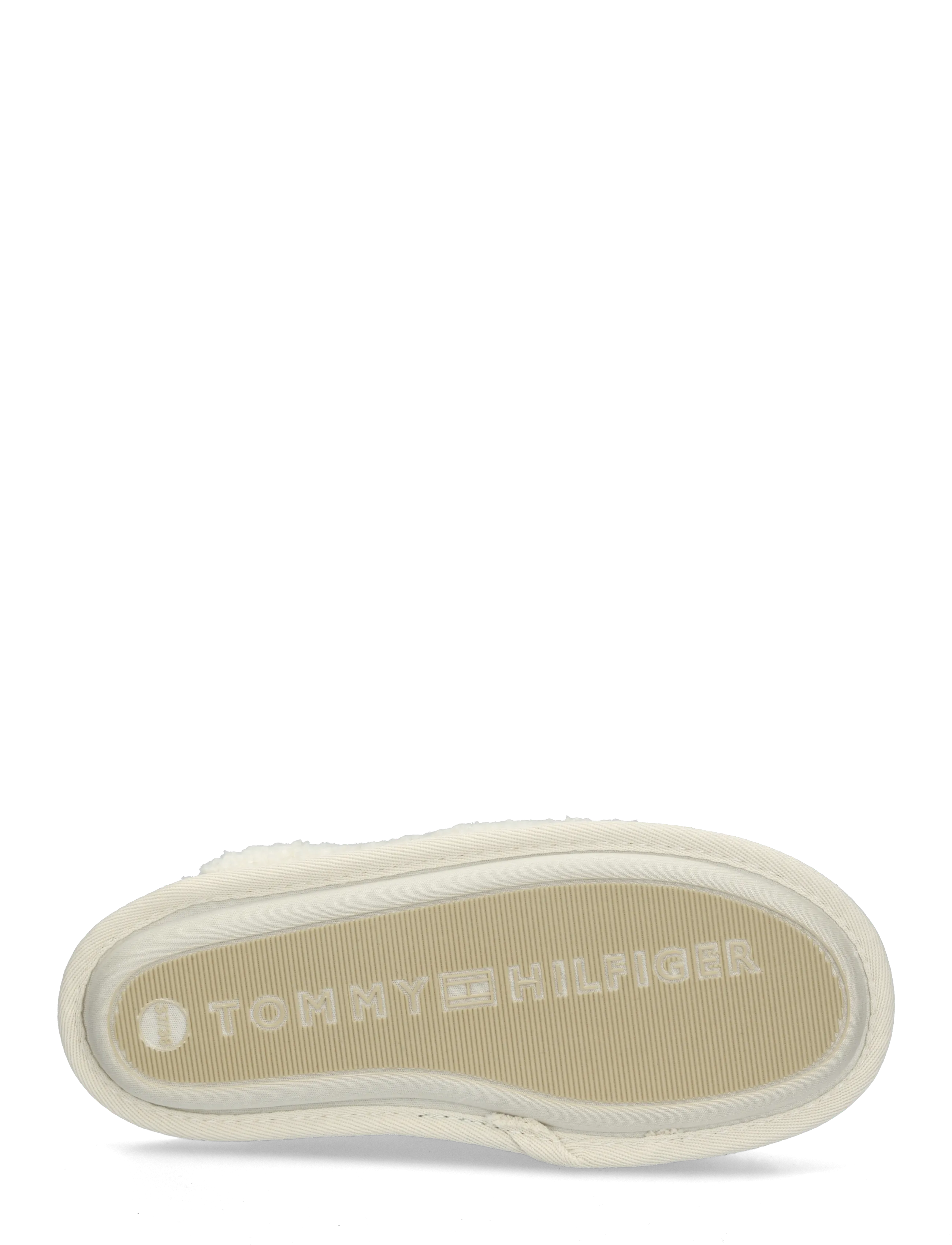 Tommy Hilfiger - TH HOUSE SHOES - vardagsstil - soft cream - 4