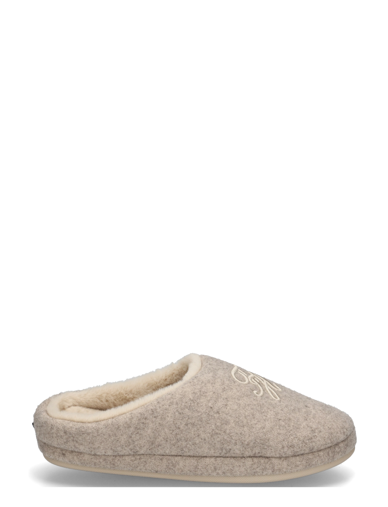 TOMMY HILFIGER Th House Shoe Flannel loafers & mockasiner dam – bild 3