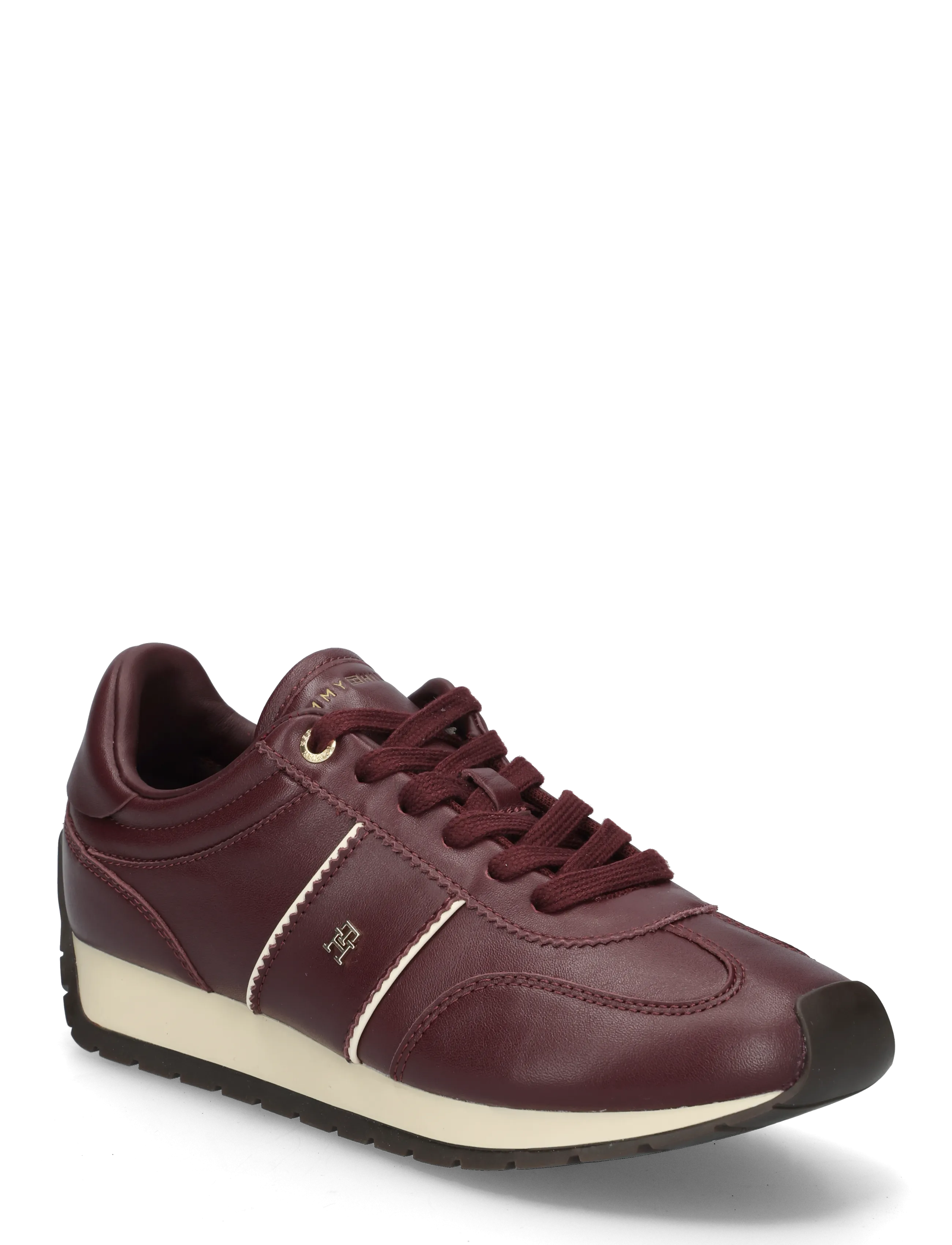 Tommy Hilfiger TH PREMIUM CASUAL RUNNER - Tommy Hilfiger - OXBLOOD / burgundy