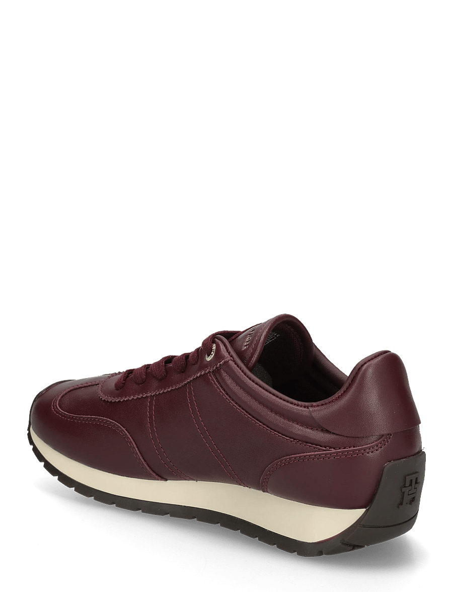 Tommy Hilfiger - TH PREMIUM CASUAL RUNNER - oxblood - 1