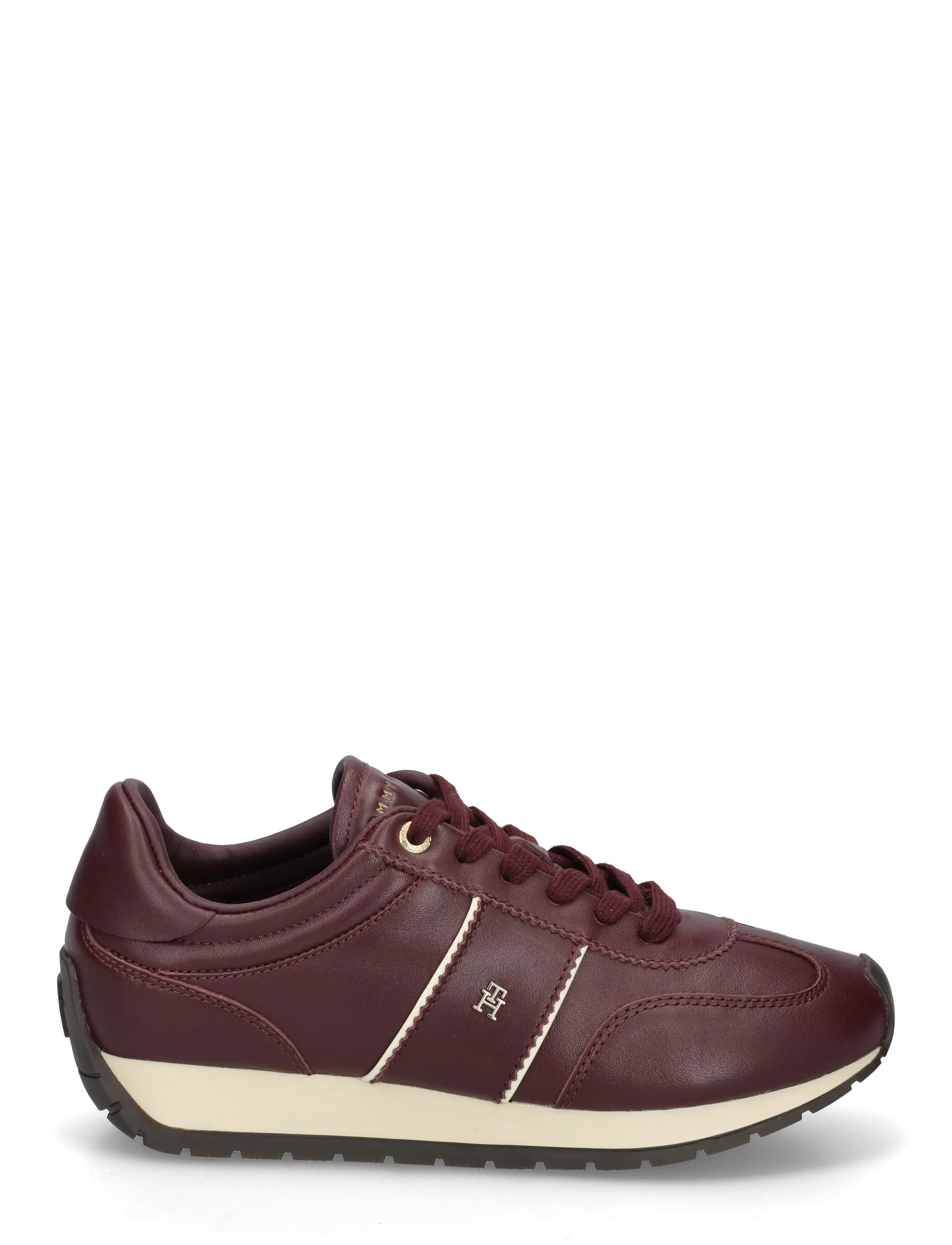 Tommy Hilfiger - TH PREMIUM CASUAL RUNNER - oxblood - 2