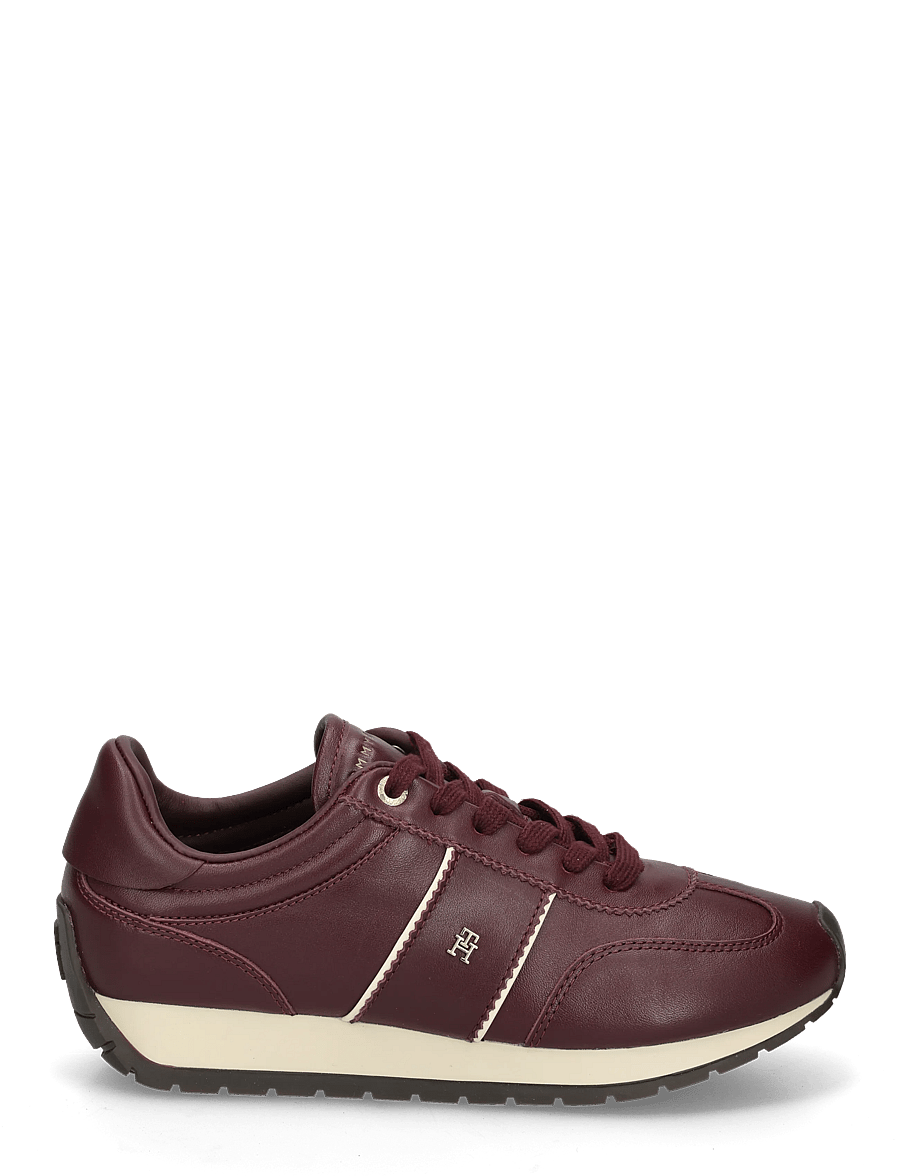 Tommy Hilfiger - TH PREMIUM CASUAL RUNNER - oxblood - 2