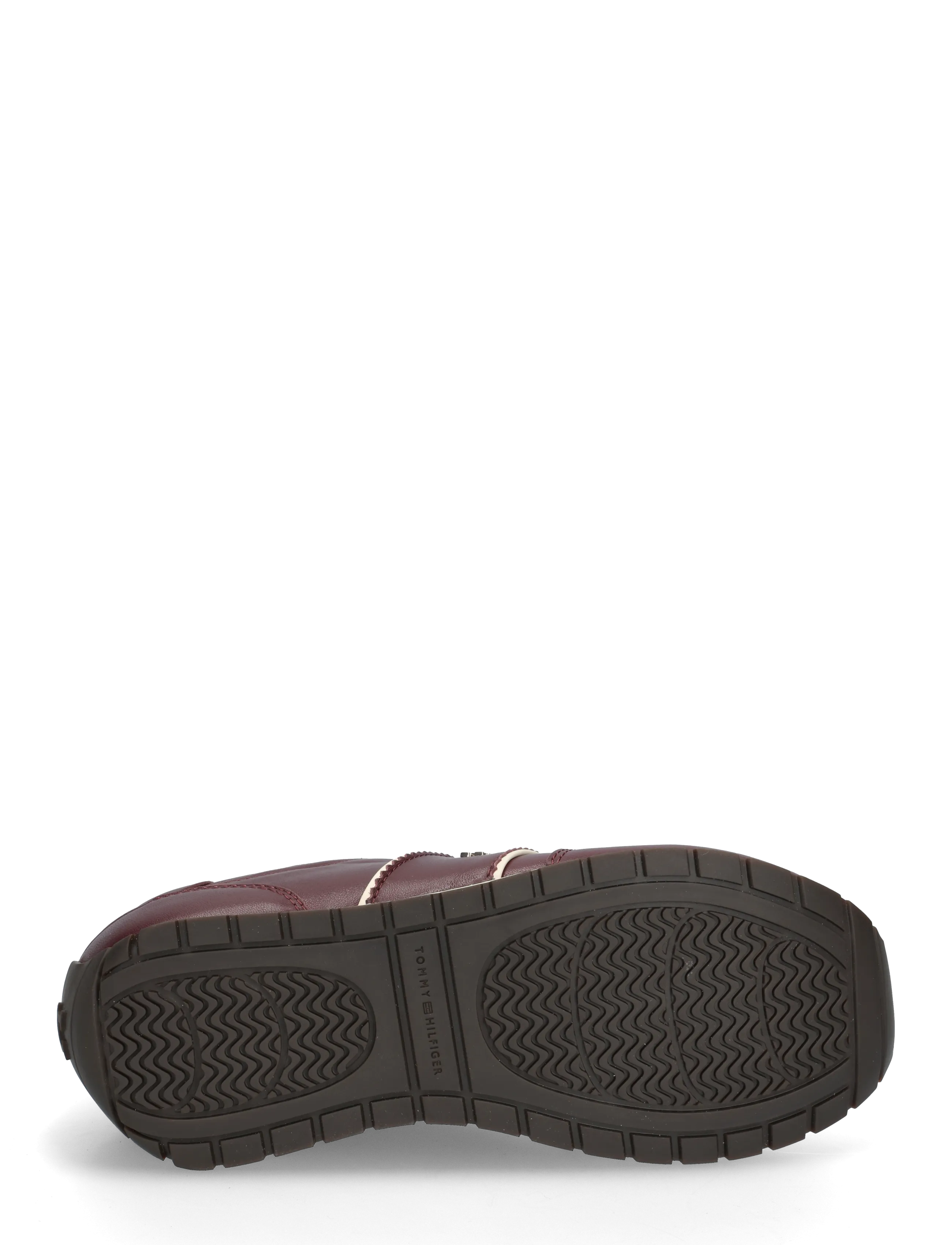 Tommy Hilfiger - TH PREMIUM CASUAL RUNNER - oxblood - 4