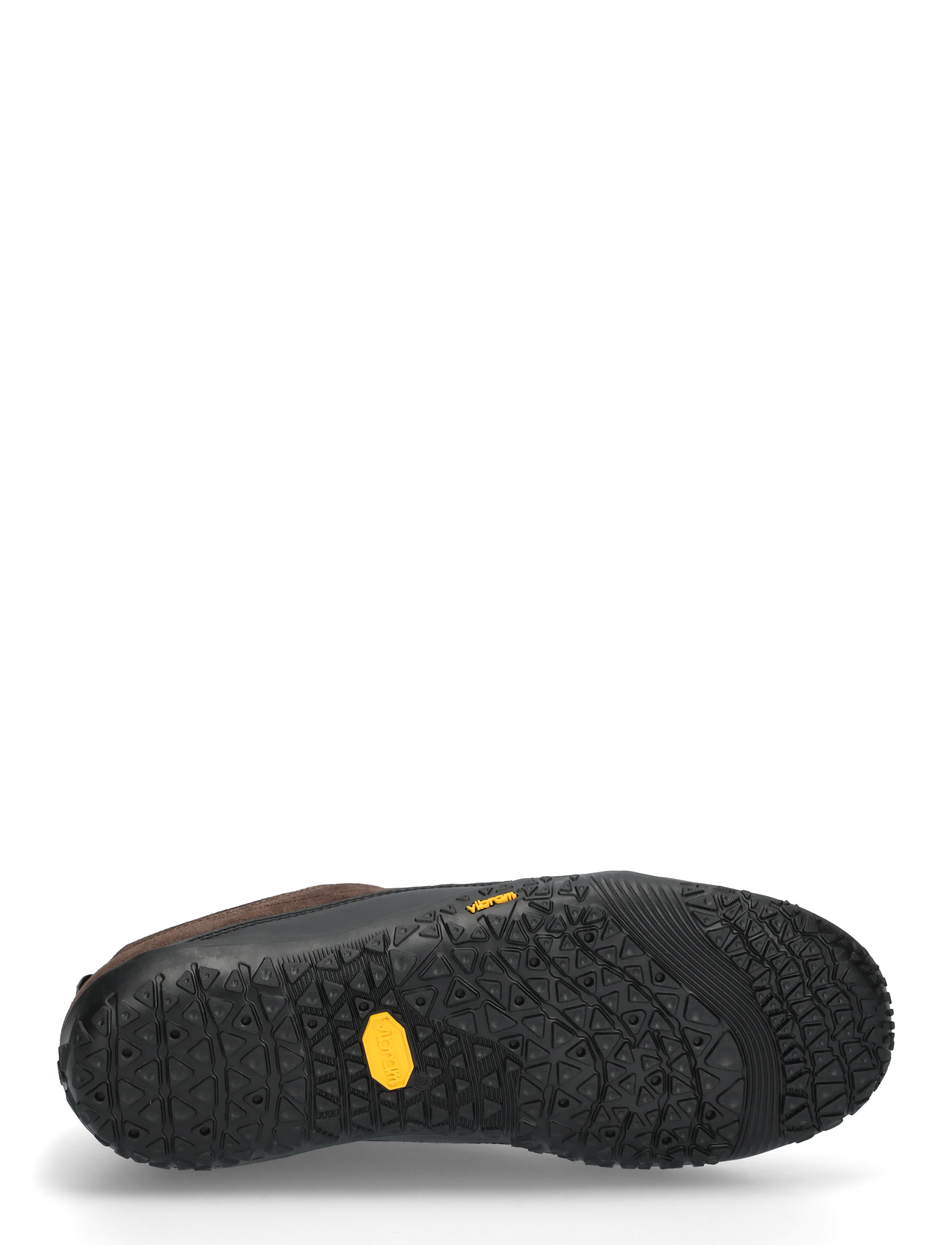 Tommy Hilfiger - TH VIBRAM ZERO DROP SNEAKER - lave sneakers - fondant brown - 4