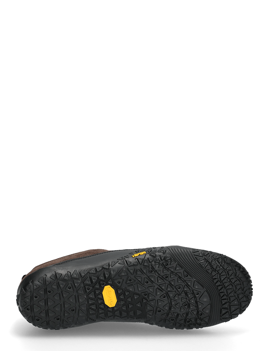 Tommy Hilfiger - TH VIBRAM ZERO DROP SNEAKER - lave sneakers - fondant brown - 4