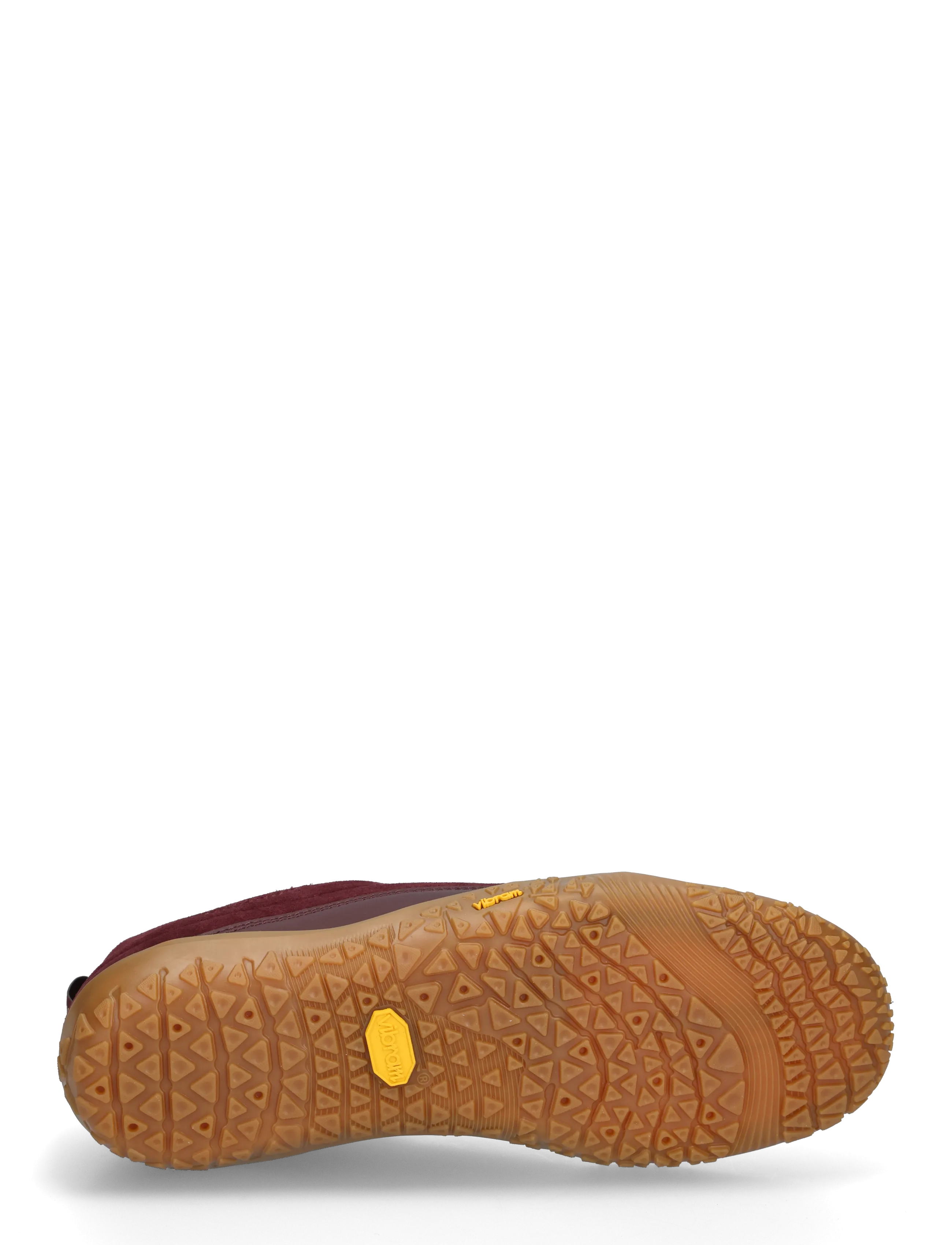 Tommy Hilfiger - TH VIBRAM ZERO DROP SNEAKER - lave sneakers - oxblood - 4