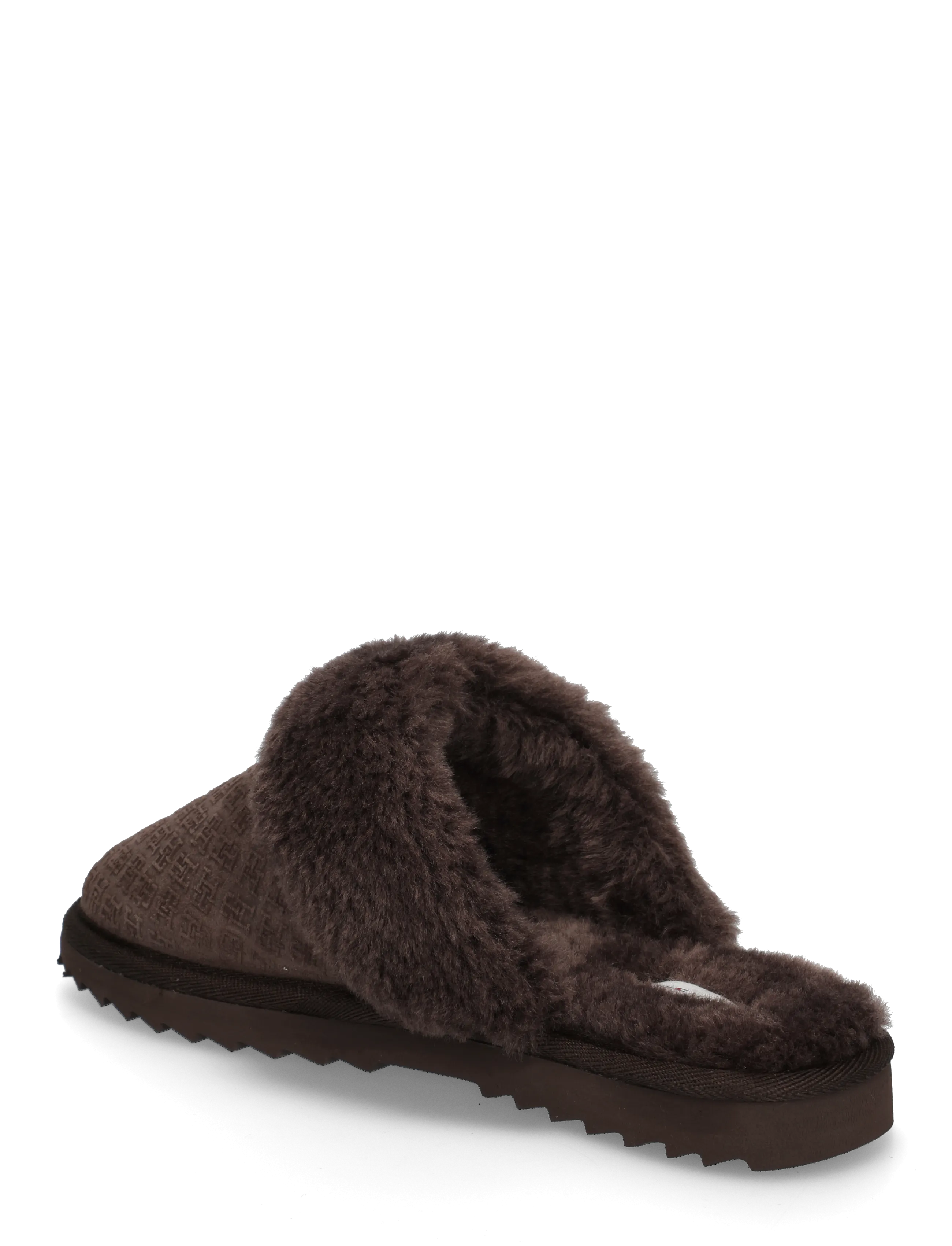 Tommy Hilfiger - TH PREMIUM SHEARLING SHOES - hverdags stil - fondant brown - 1