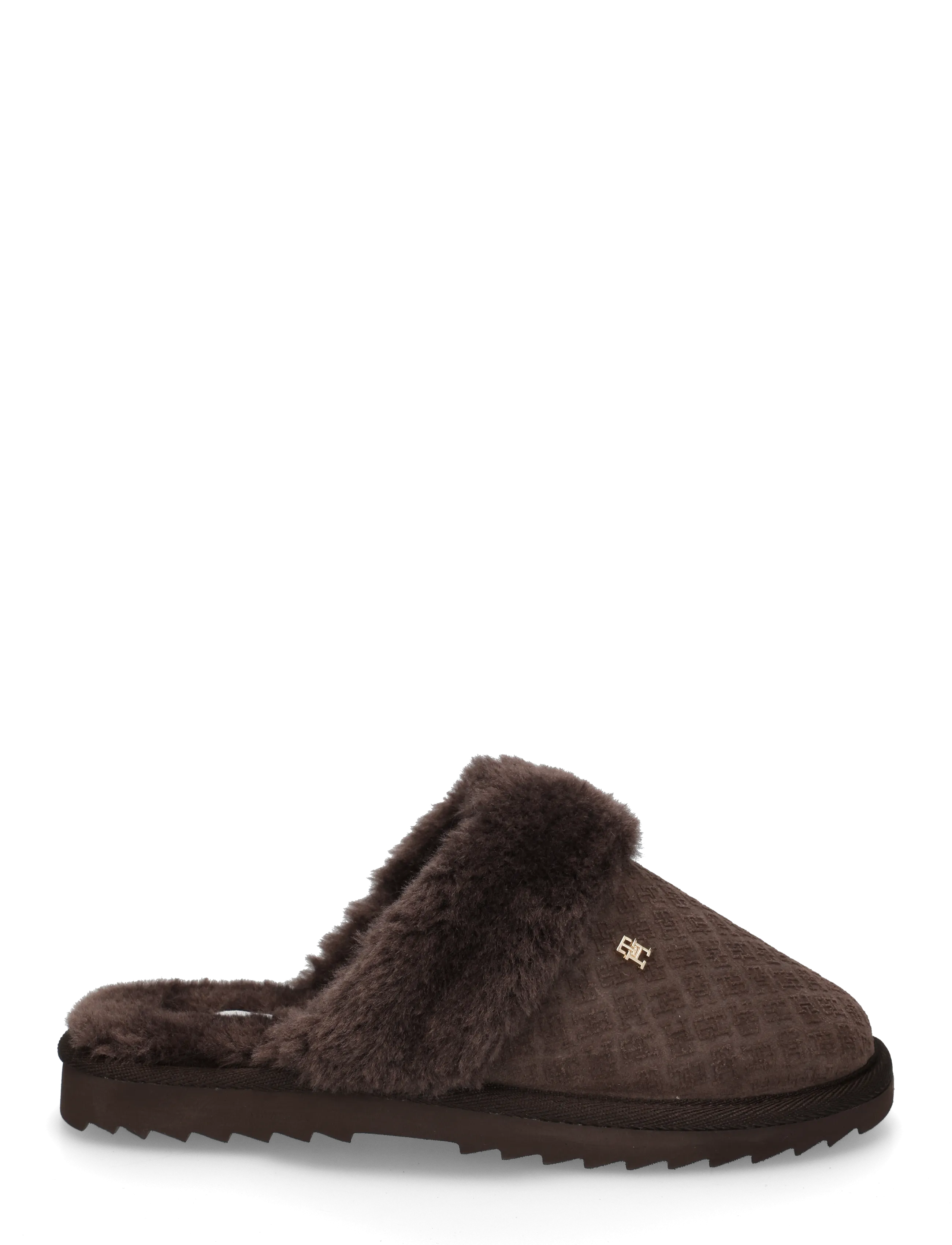 Tommy Hilfiger - TH PREMIUM SHEARLING SHOES - everyday style - fondant brown - 2