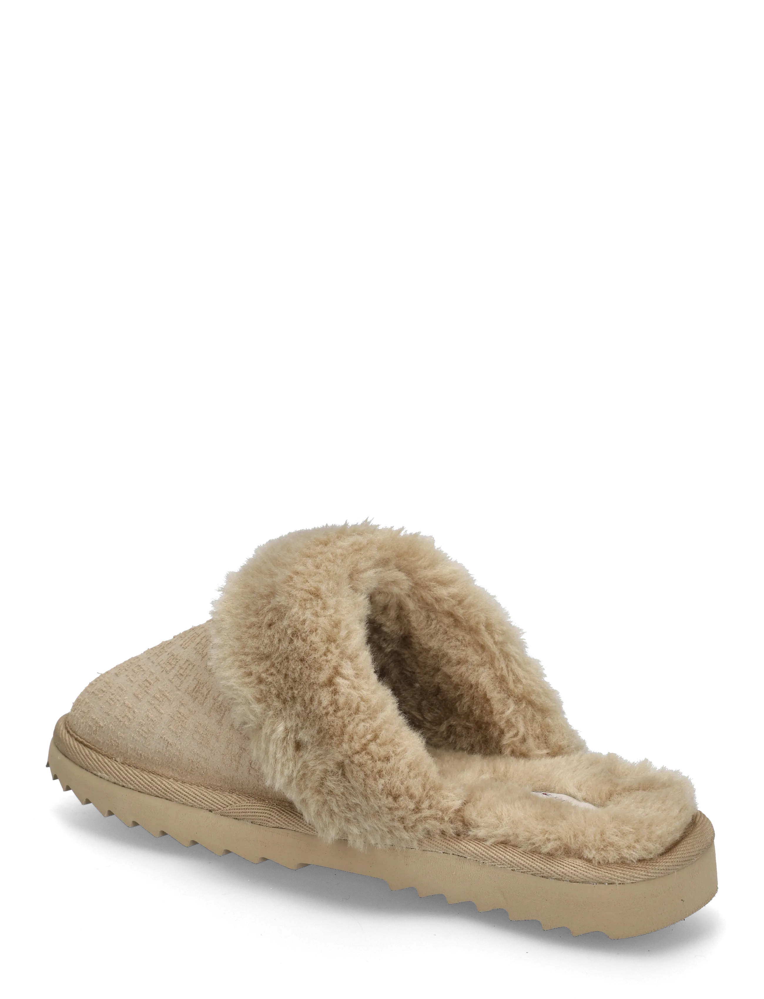 Tommy Hilfiger - TH PREMIUM SHEARLING SHOES - everyday style - horseradish - 1