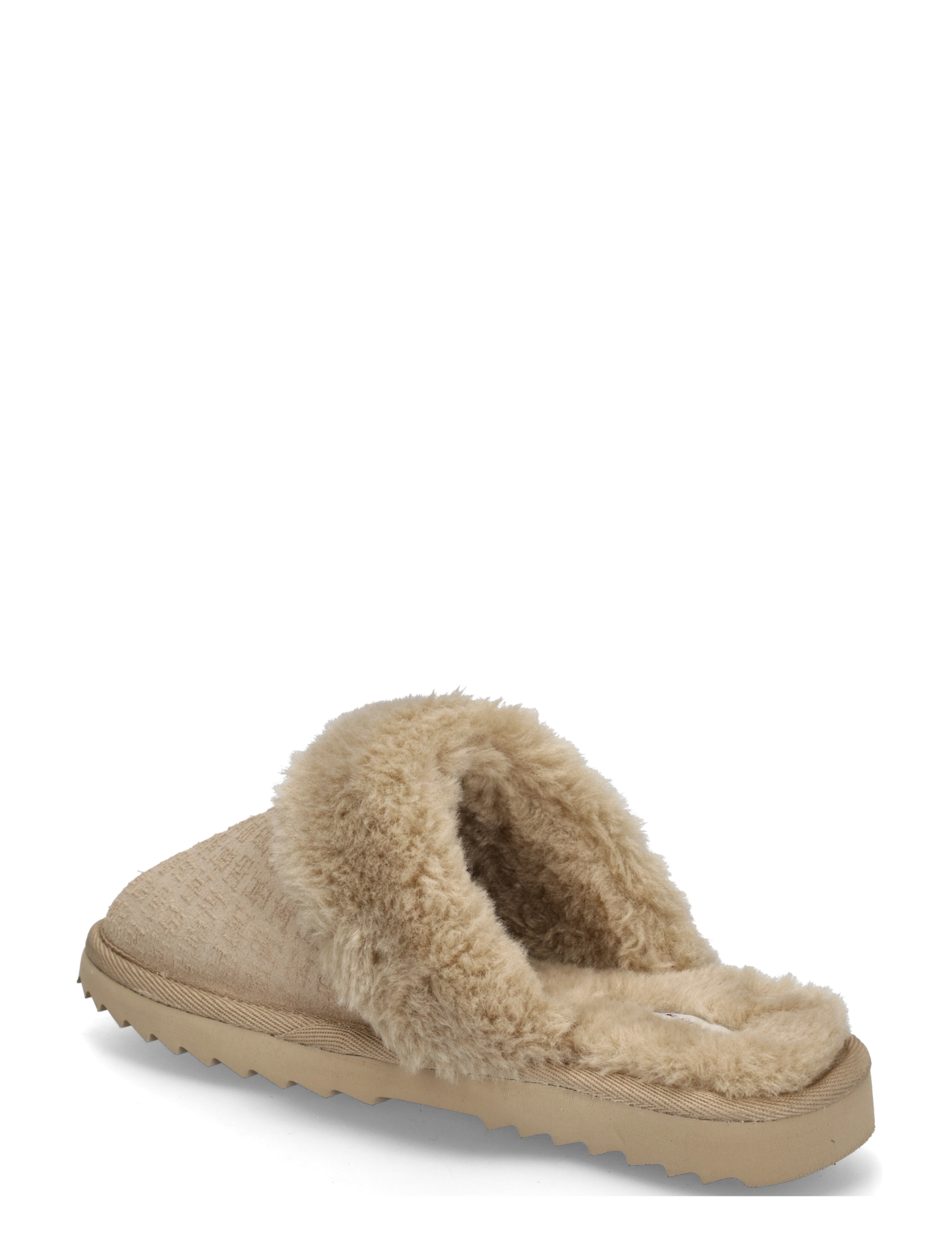 Tommy Hilfiger - TH PREMIUM SHEARLING SHOES - horseradish - 1